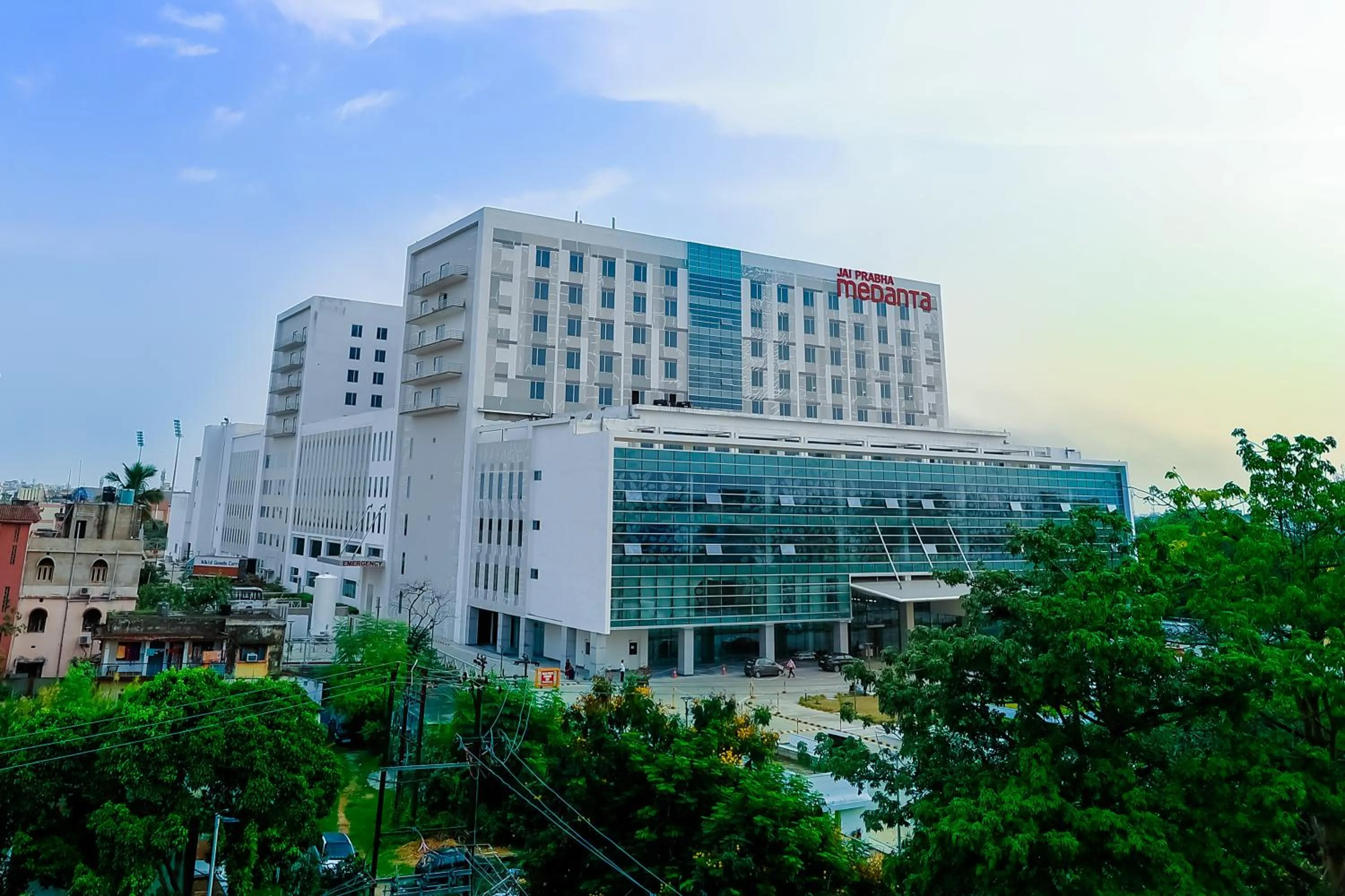 Nearby landmark in Hotel Virasat Retreat