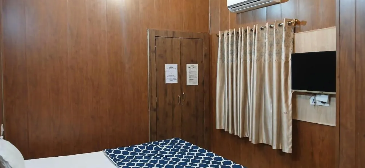 Bed in Hotel Virasat Retreat