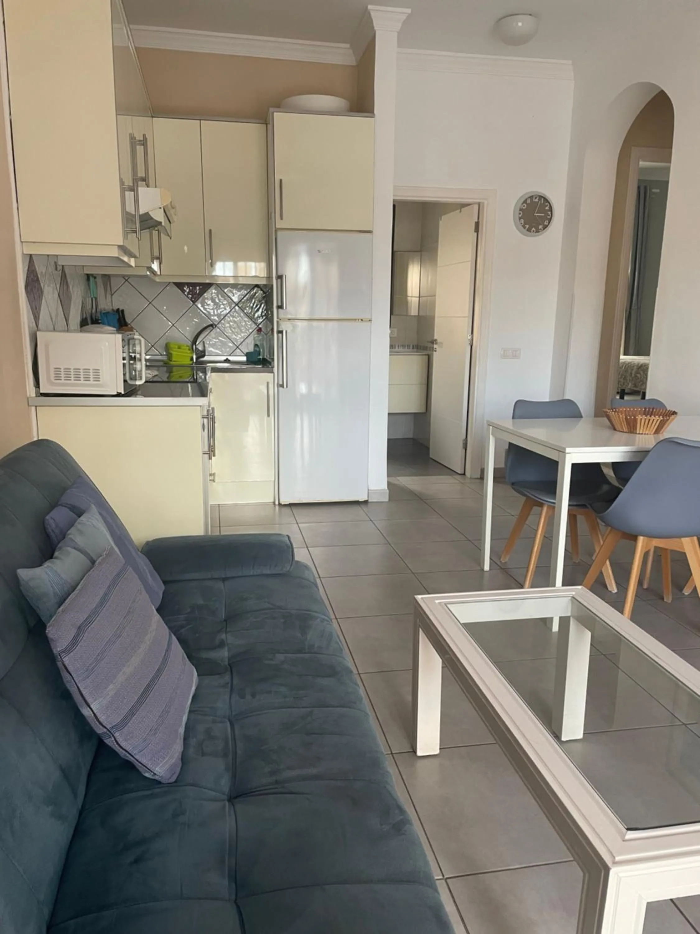 Apartament Yucca Fanabe