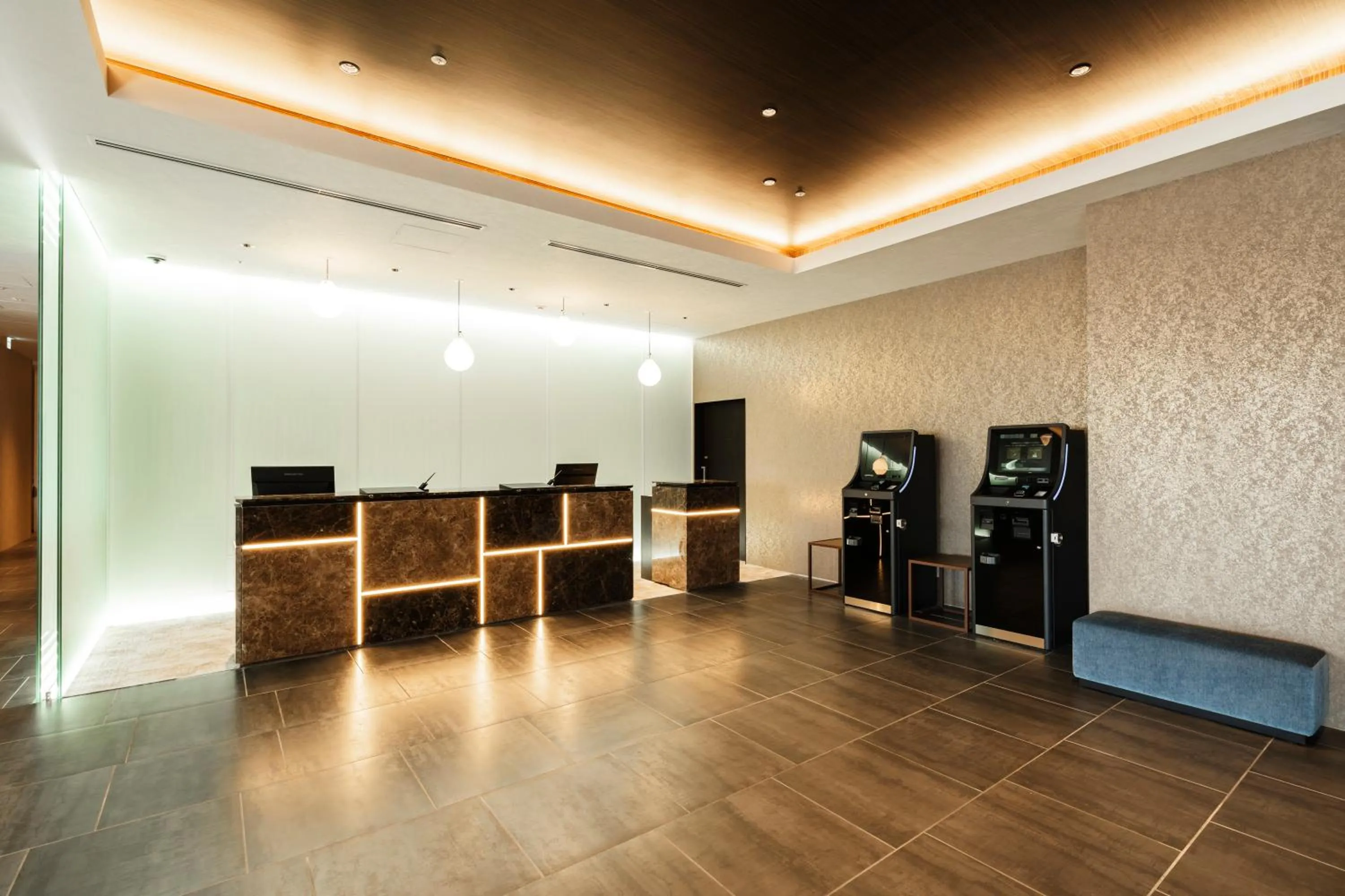 Lobby or reception in Keisei Richmond Hotel Tokyo Oshiage