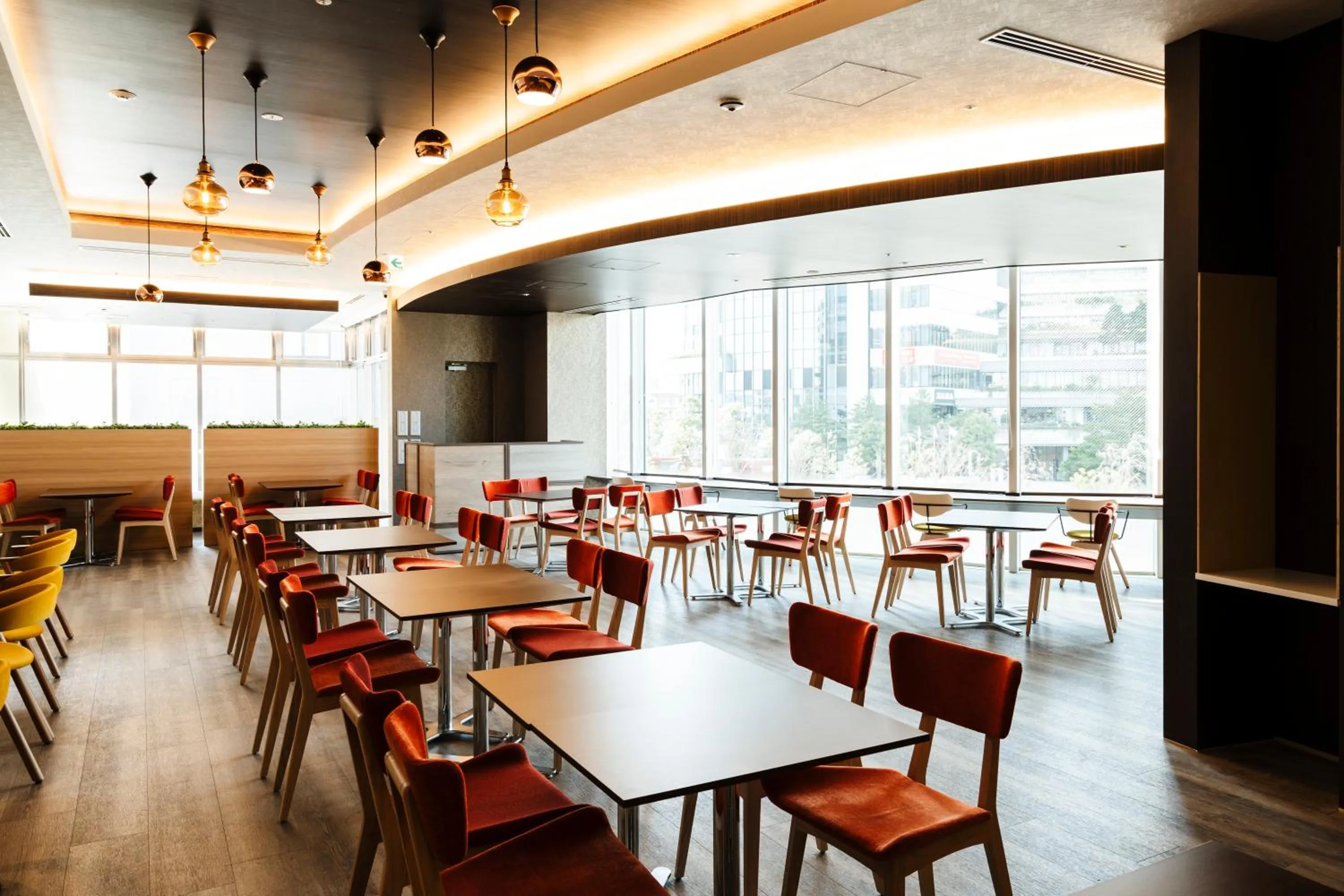 Breakfast in Keisei Richmond Hotel Tokyo Oshiage