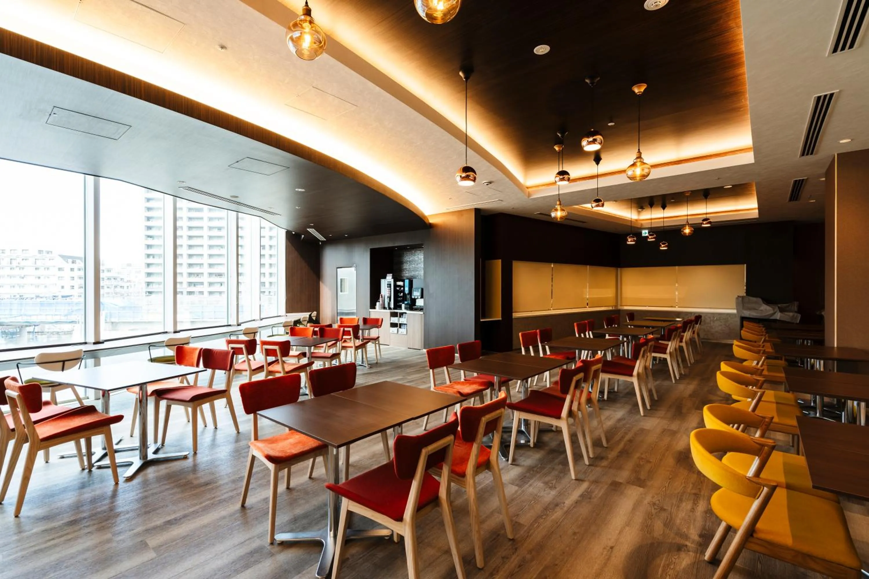 Breakfast in Keisei Richmond Hotel Tokyo Oshiage