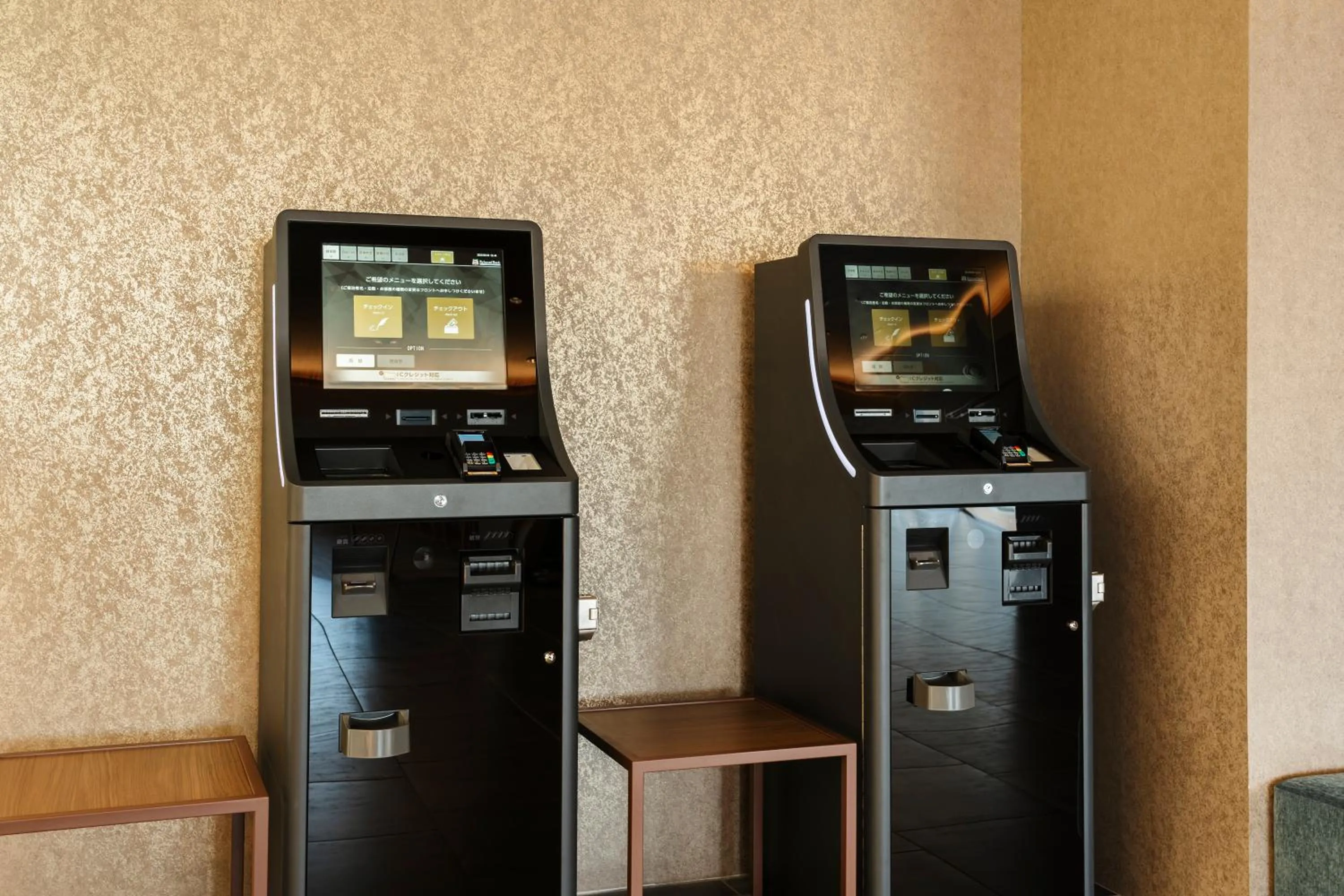Lobby or reception in Keisei Richmond Hotel Tokyo Oshiage