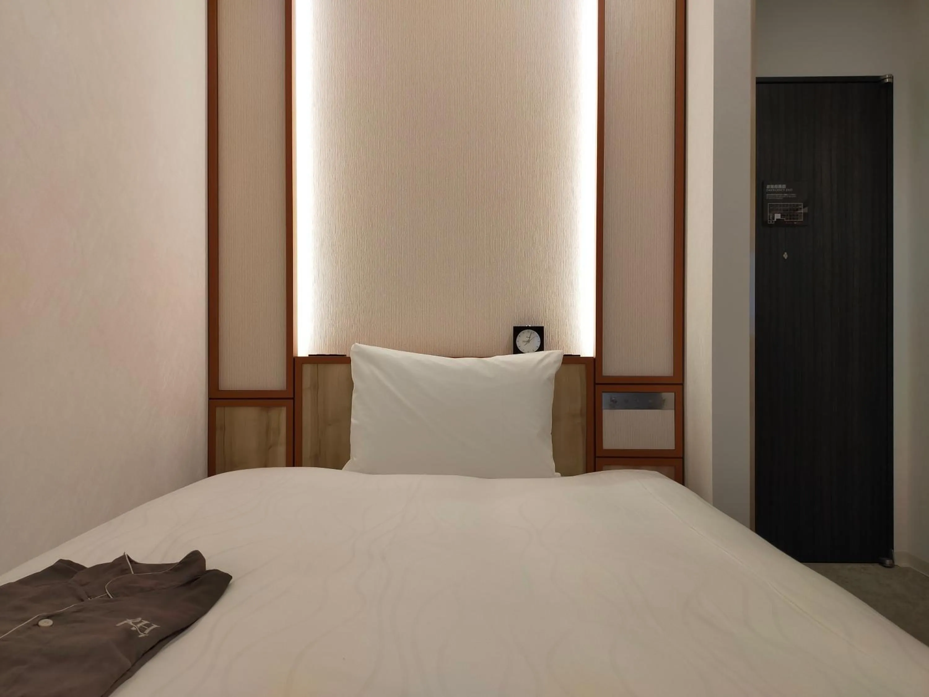 Bed in Keisei Richmond Hotel Tokyo Oshiage