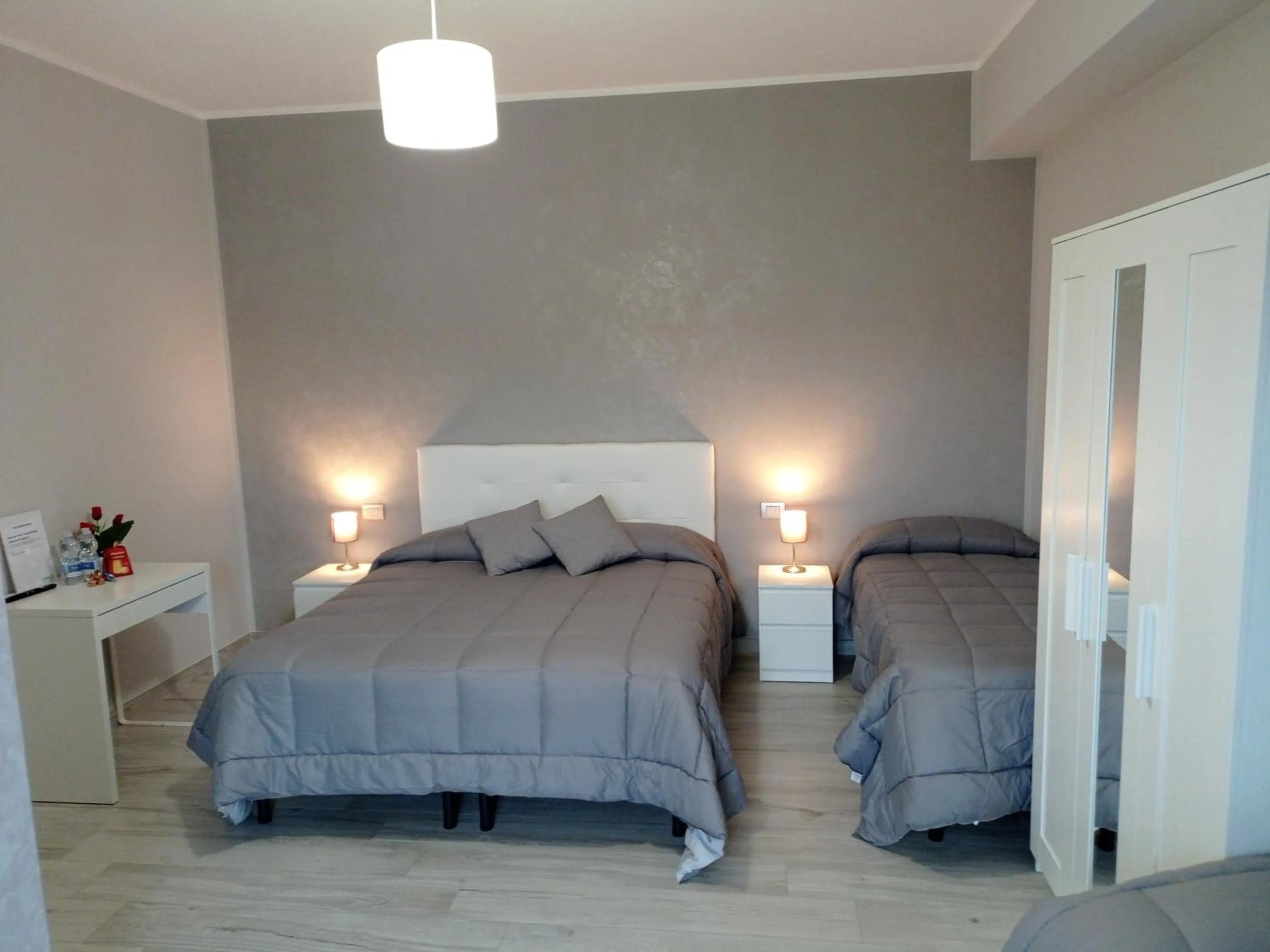 Bed in B&B Albachiara