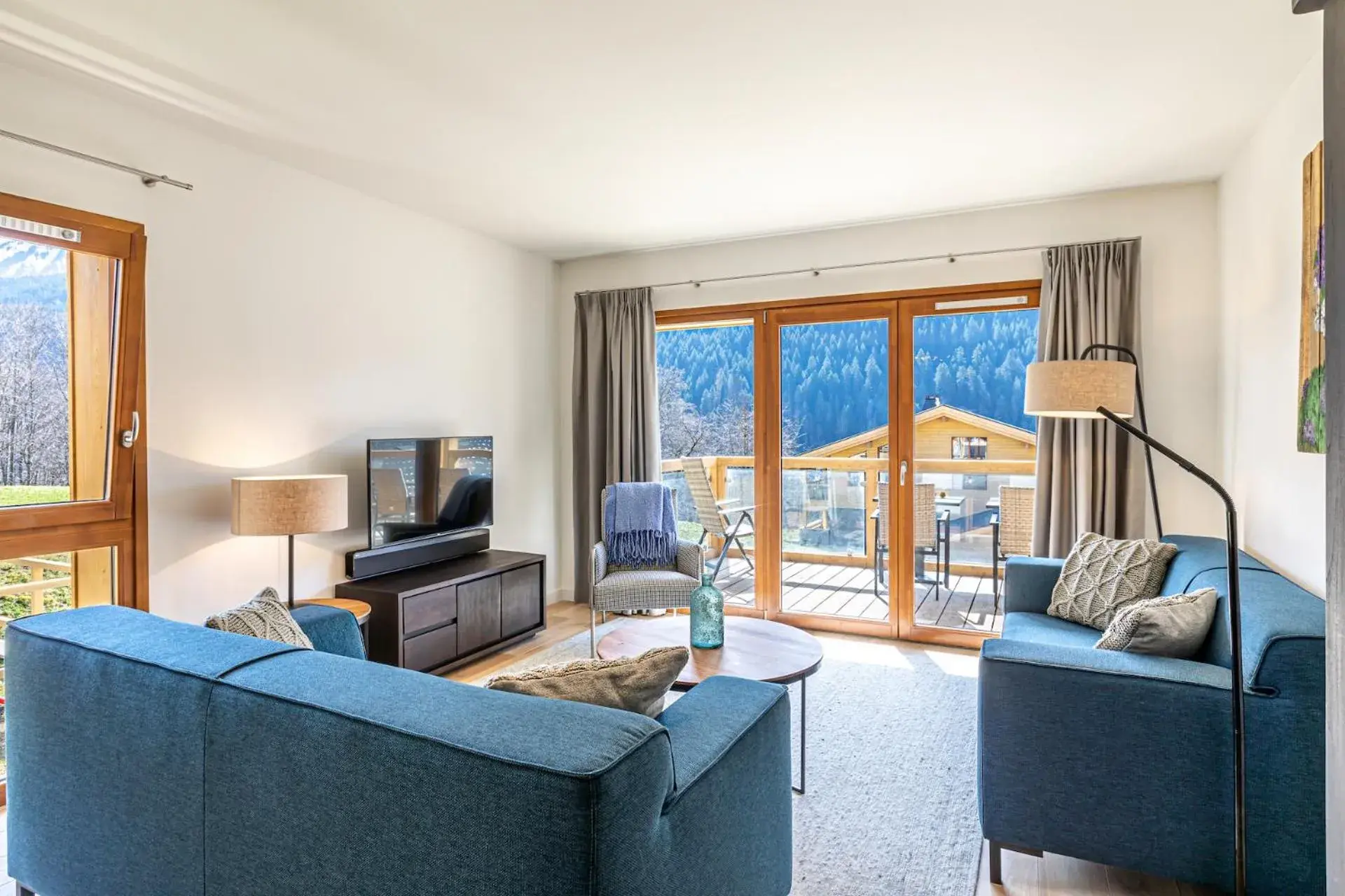 FranceComfort - AlpChalets Portes du Soleil FranceComfort - AlpChalets Portes du Soleil