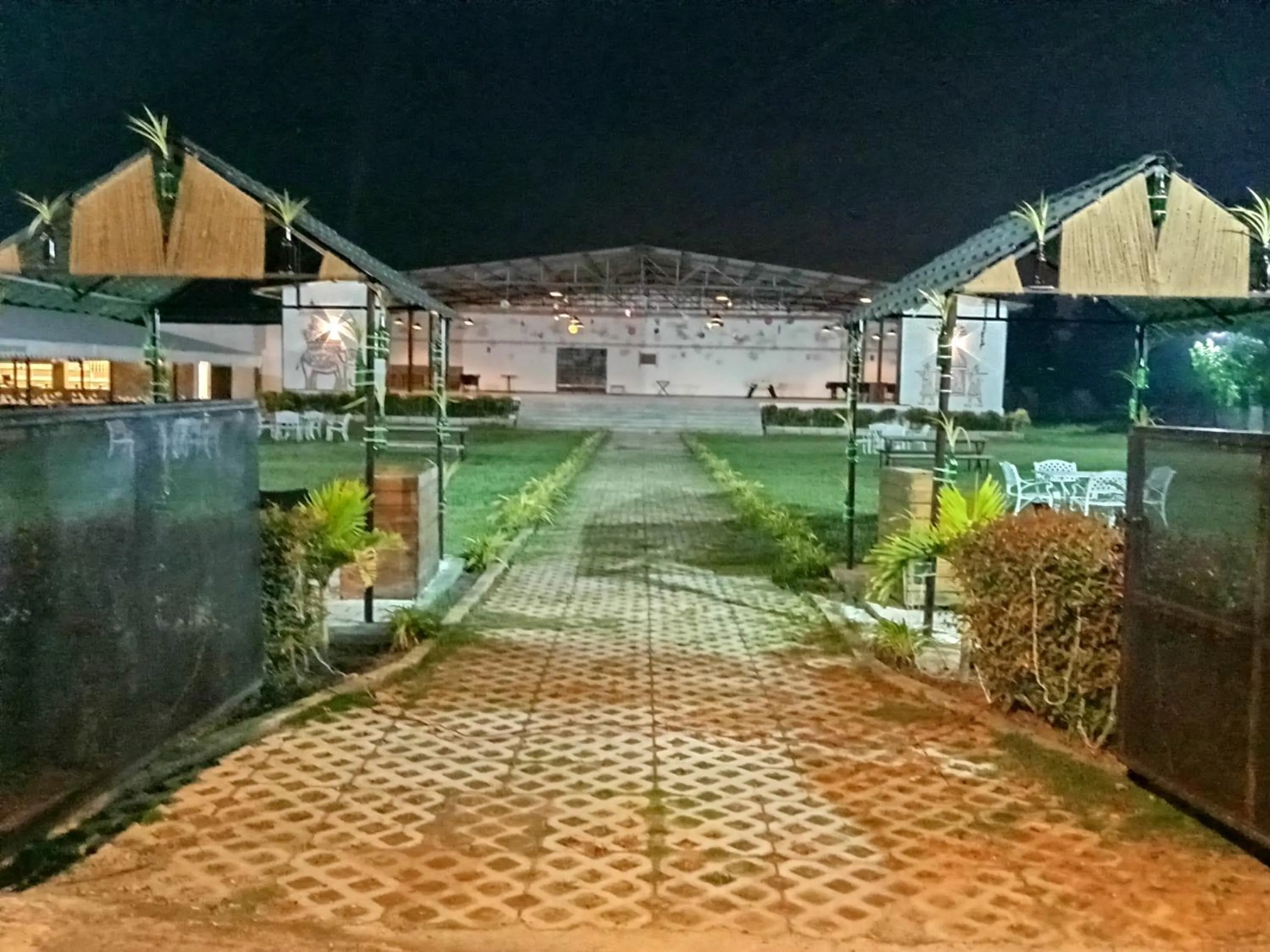 Banquet/Function facilities in Vistar Resort & Hotels