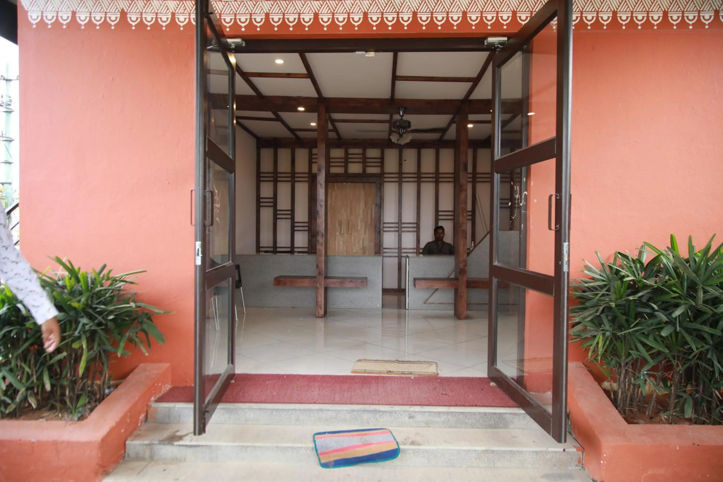 Lobby or reception in Vistar Resort & Hotels