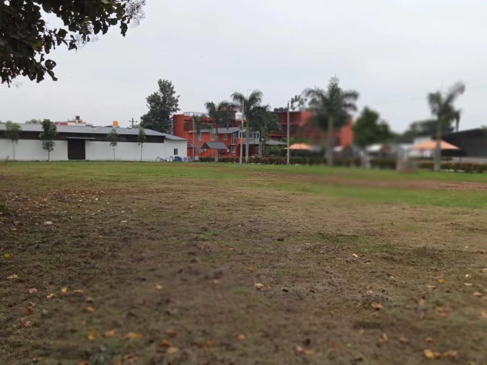 Children play ground in Vistar Resort & Hotels