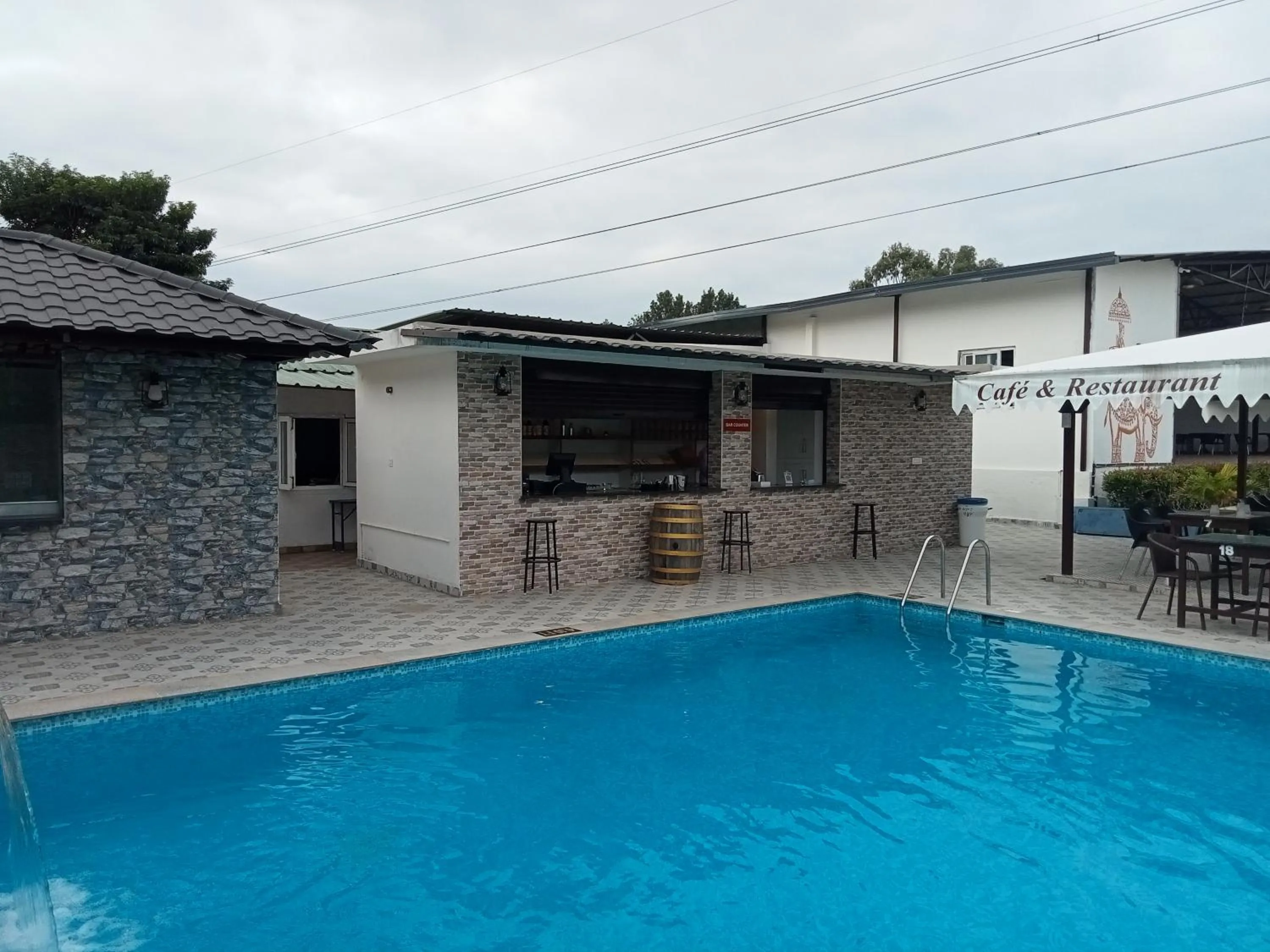 Lounge or bar in Vistar Resort & Hotels