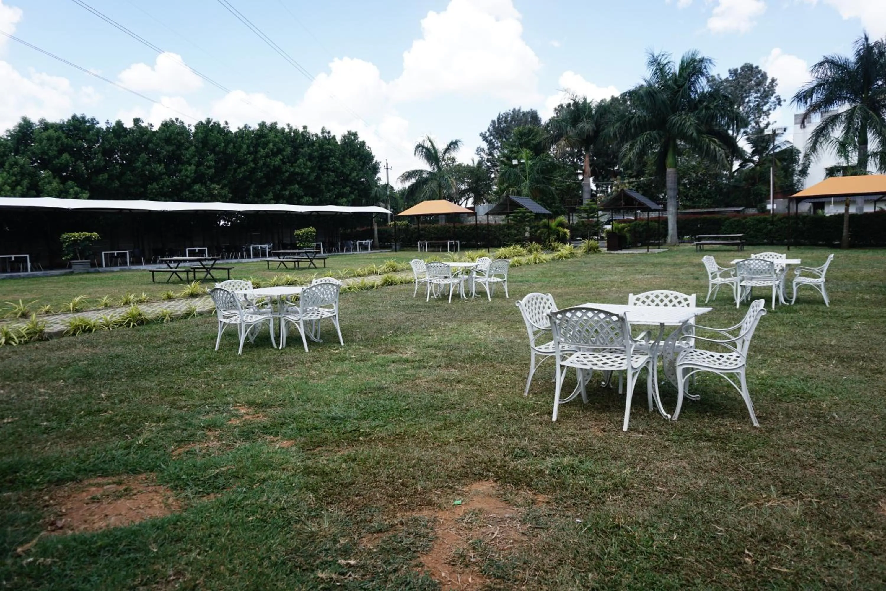 Natural landscape in Vistar Resort & Hotels