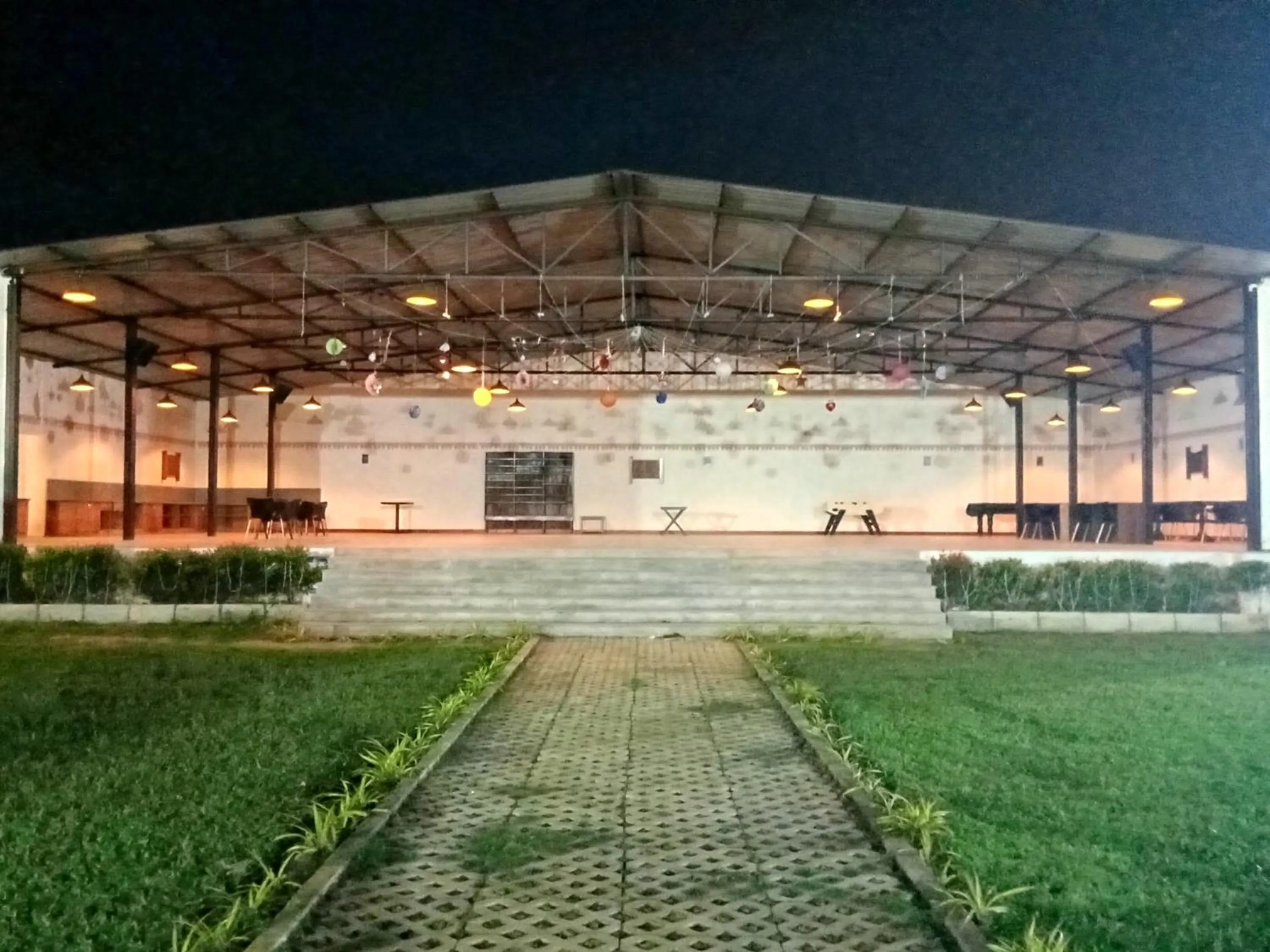 Property building in Vistar Resort & Hotels