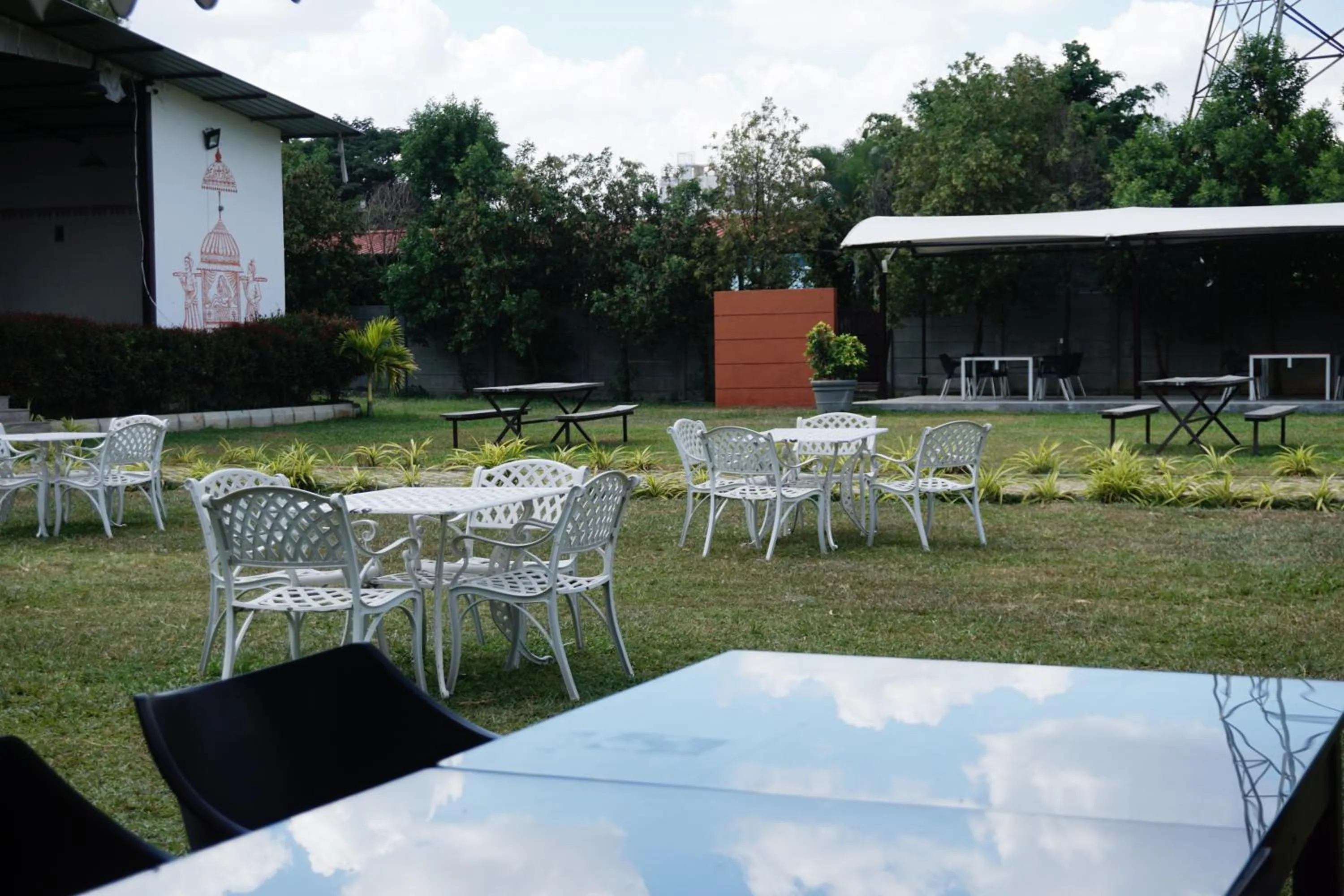 Property building in Vistar Resort & Hotels