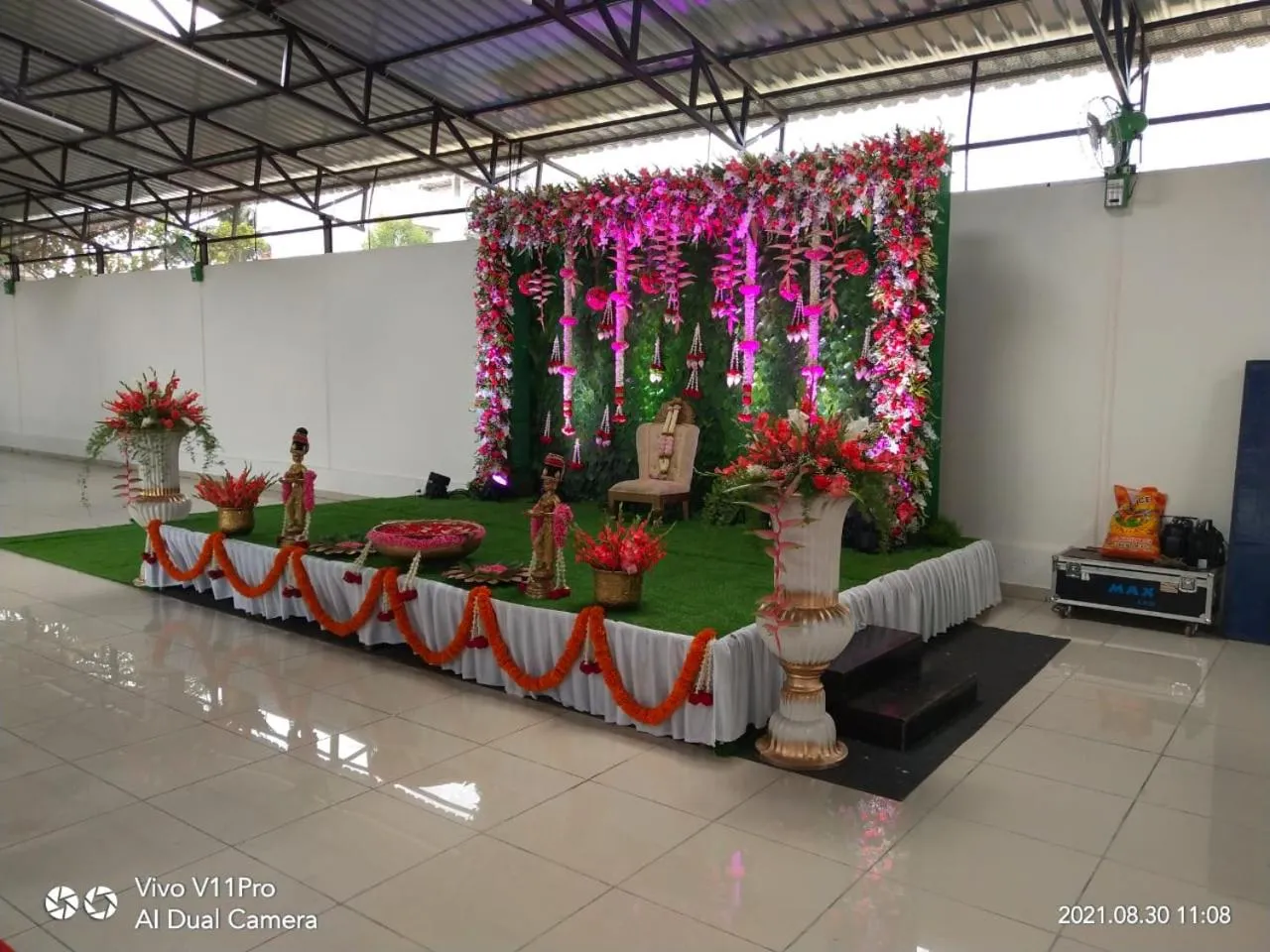Banquet/Function facilities in Vistar Resort & Hotels