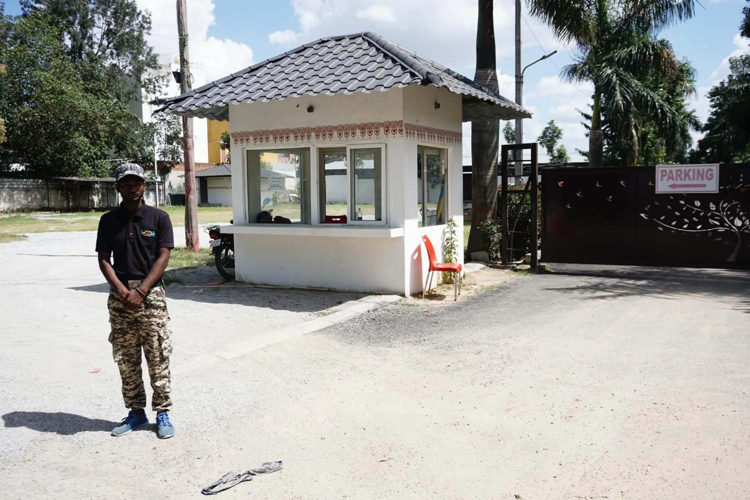 Facade/entrance in Vistar Resort & Hotels