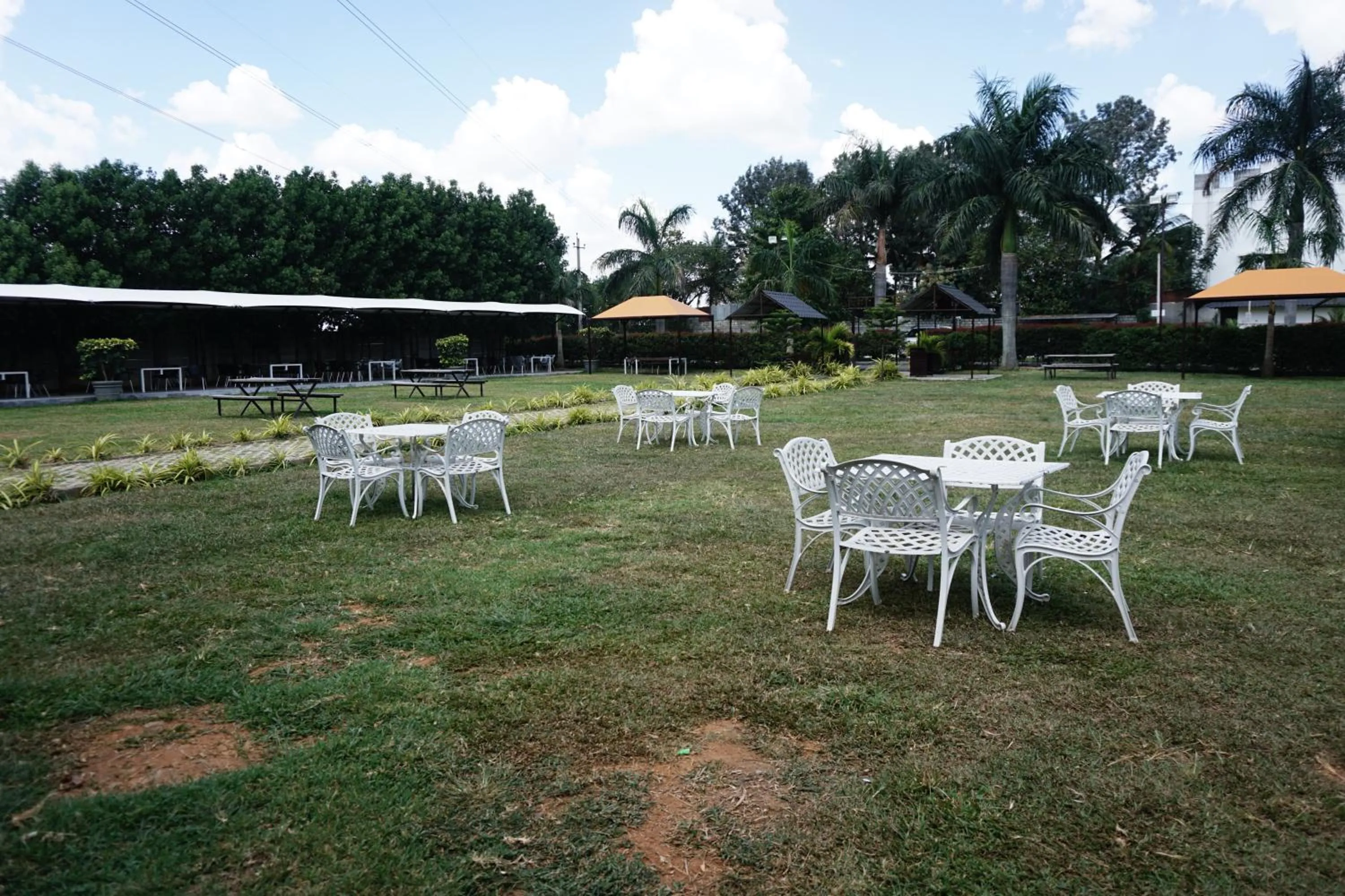 Natural landscape in Vistar Resort & Hotels