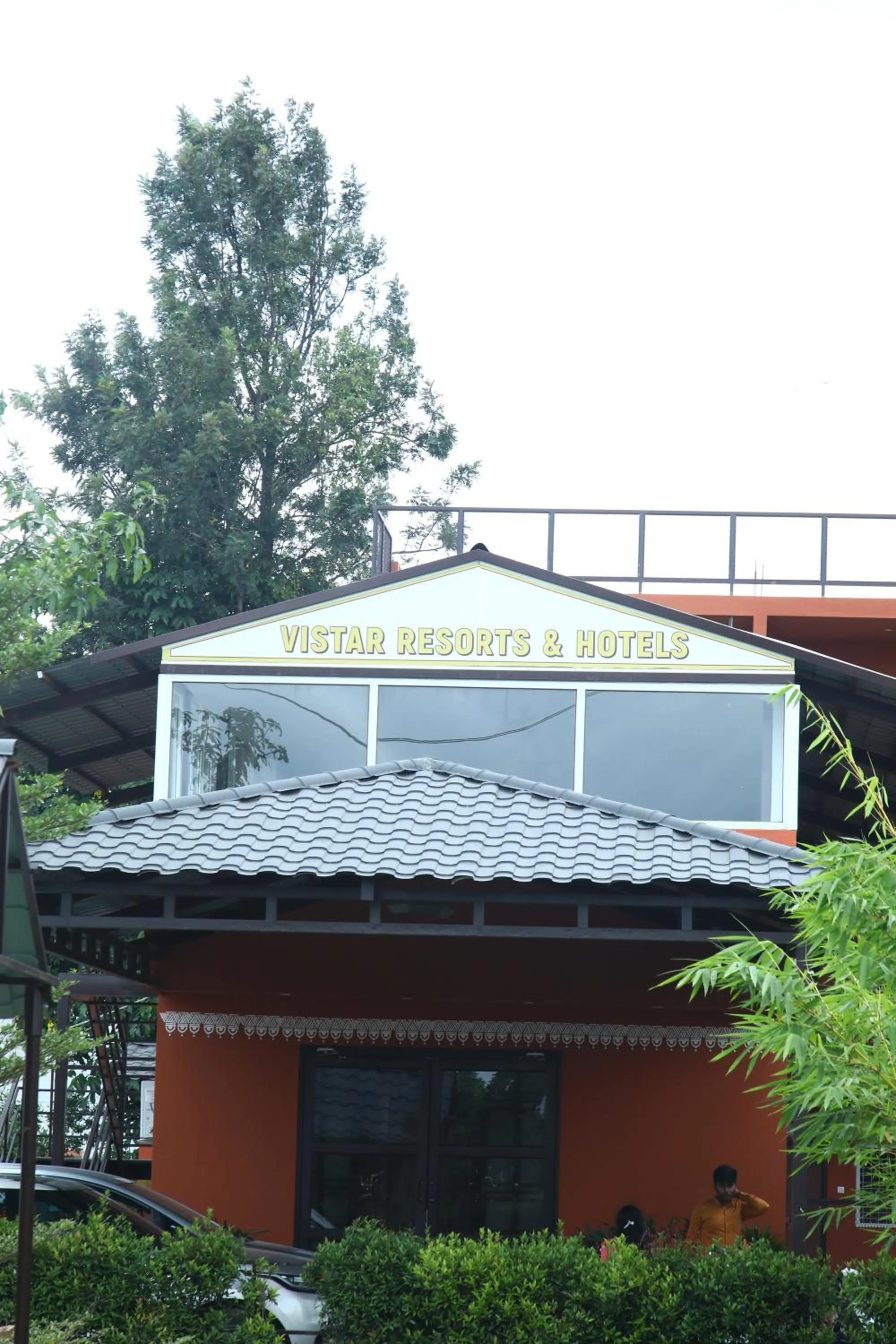 Property building in Vistar Resort & Hotels