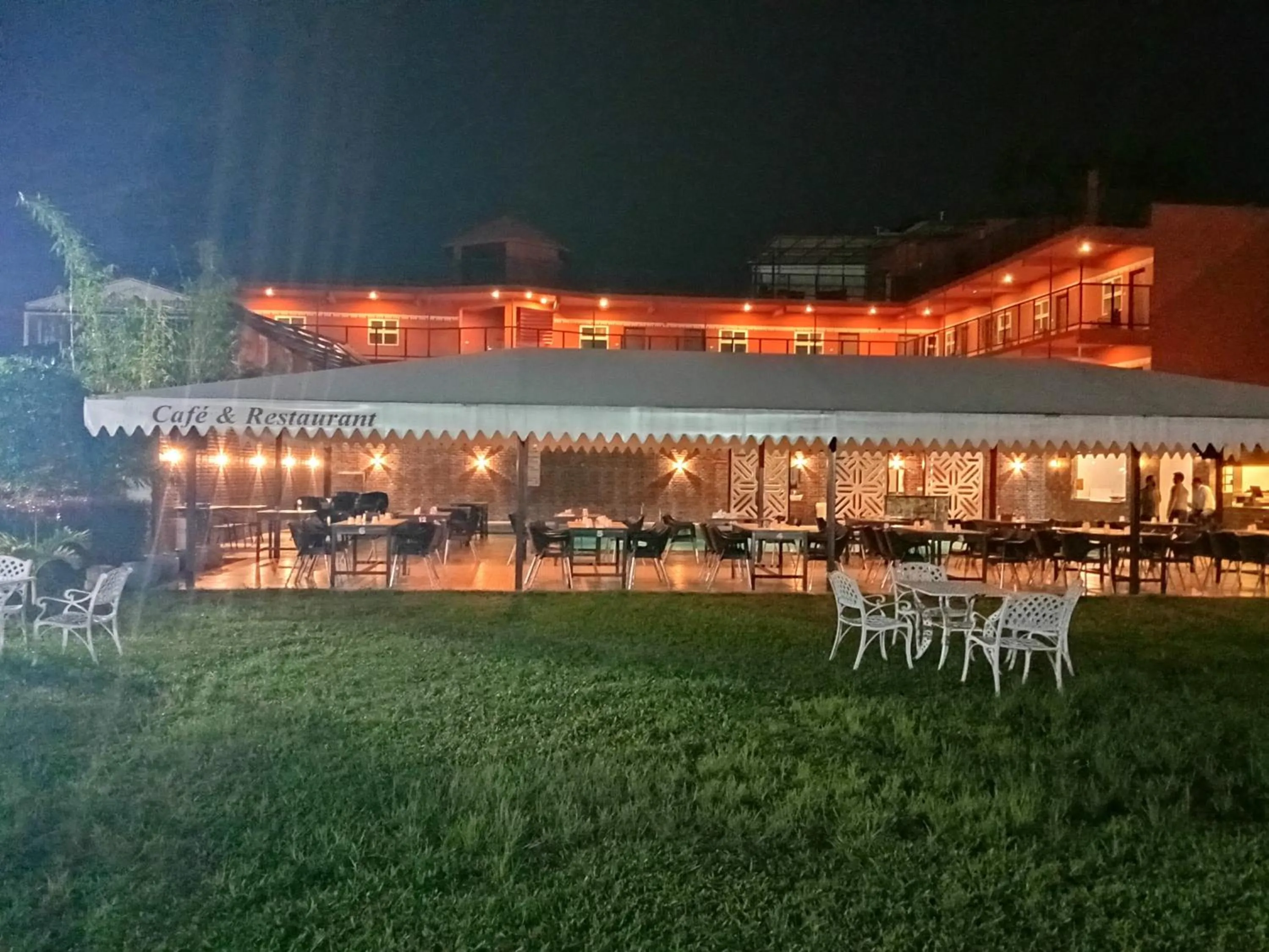 Property building in Vistar Resort & Hotels