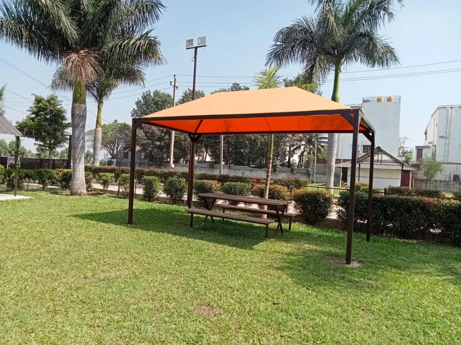 Restaurant/places to eat in Vistar Resort & Hotels