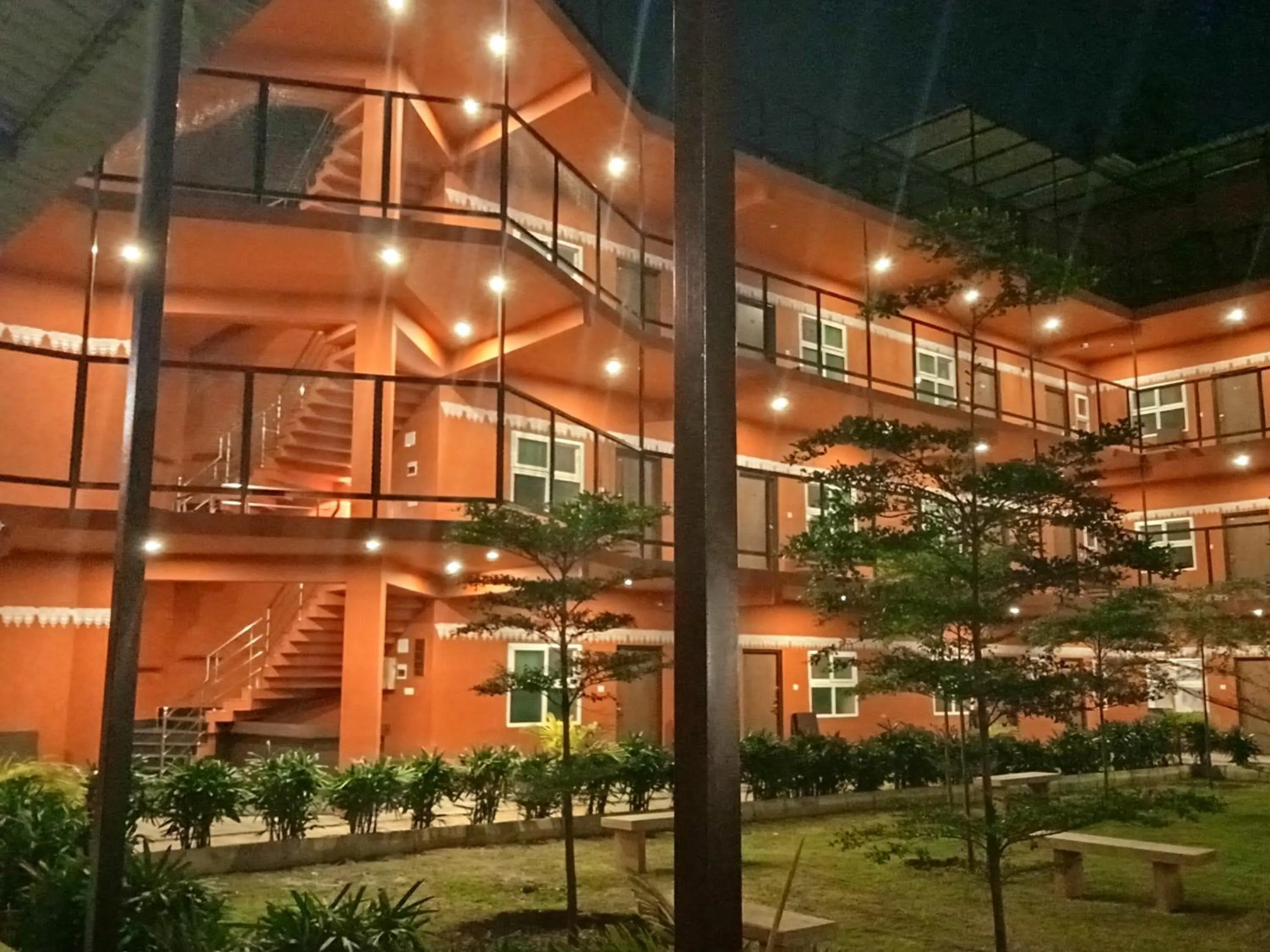 Property building in Vistar Resort & Hotels