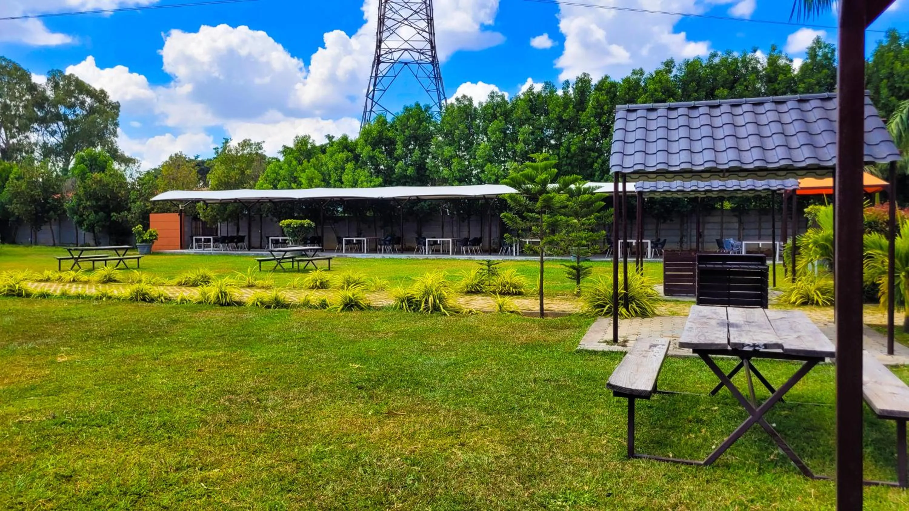 Property building in Vistar Resort & Hotels