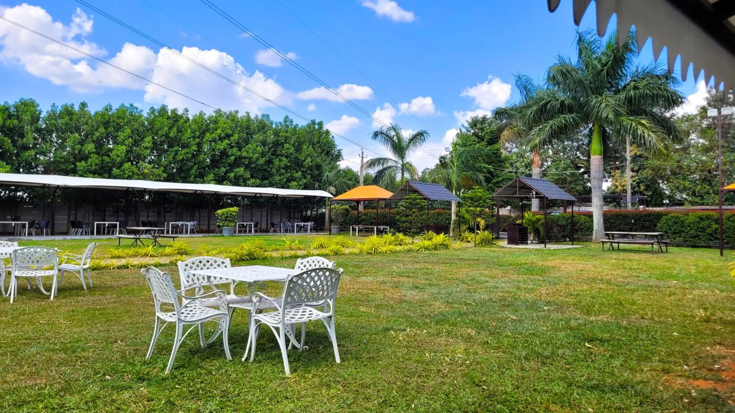 Natural landscape in Vistar Resort & Hotels