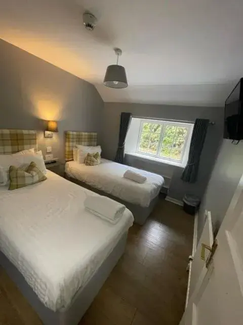 Family Room in Isle of Skye Guest House Family Room in Isle of Skye Guest House