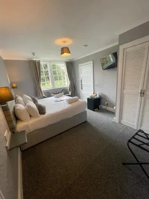 King or Twin Room in Isle of Skye Guest House King or Twin Room in Isle of Skye Guest House