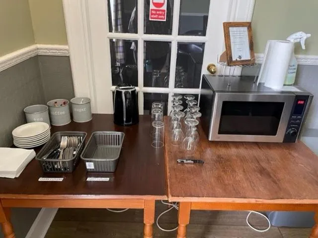 Coffee/tea facilities in Isle of Skye Guest House