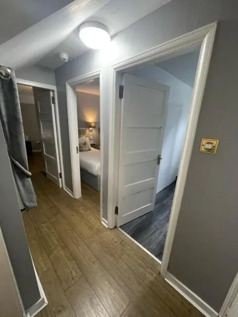 Photo of the whole room, Bed in Isle of Skye Guest House