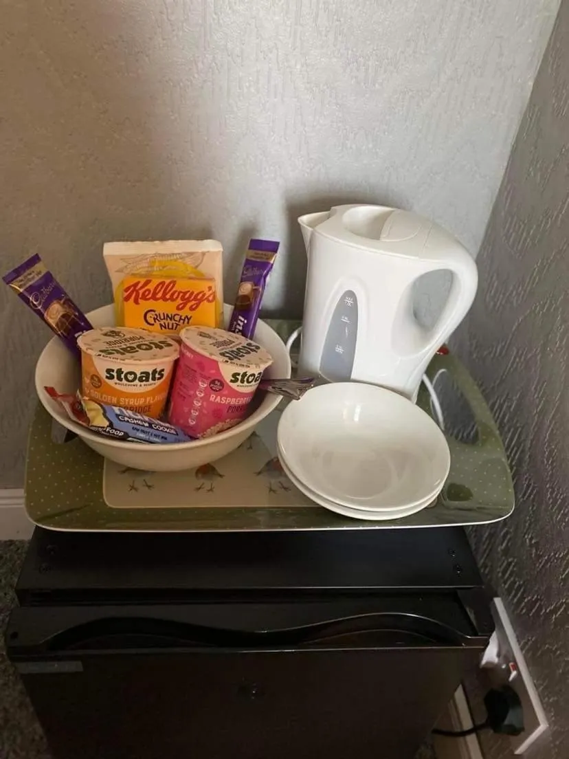 Coffee/tea facilities in Isle of Skye Guest House