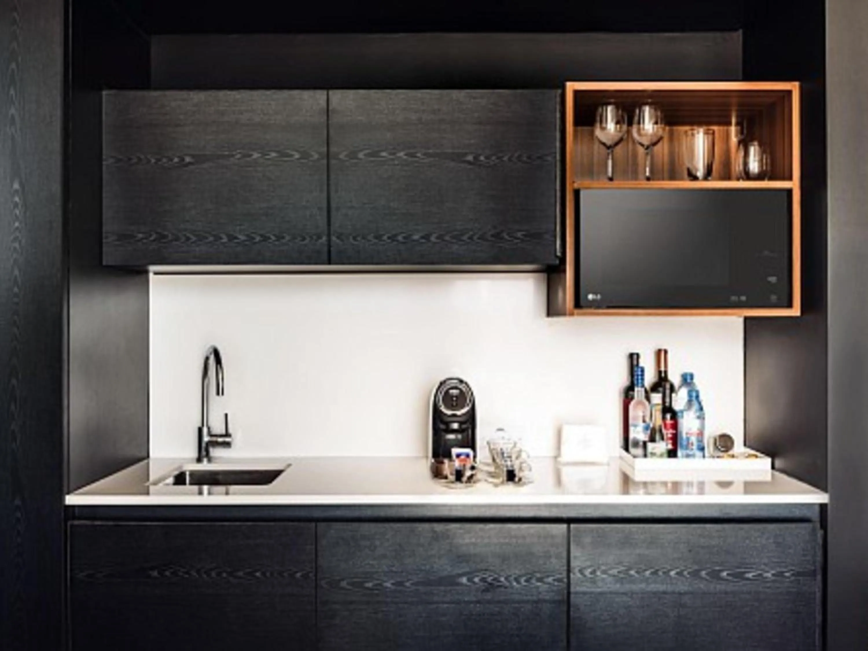 Bedroom in SLS Buenos Aires Puerto Madero