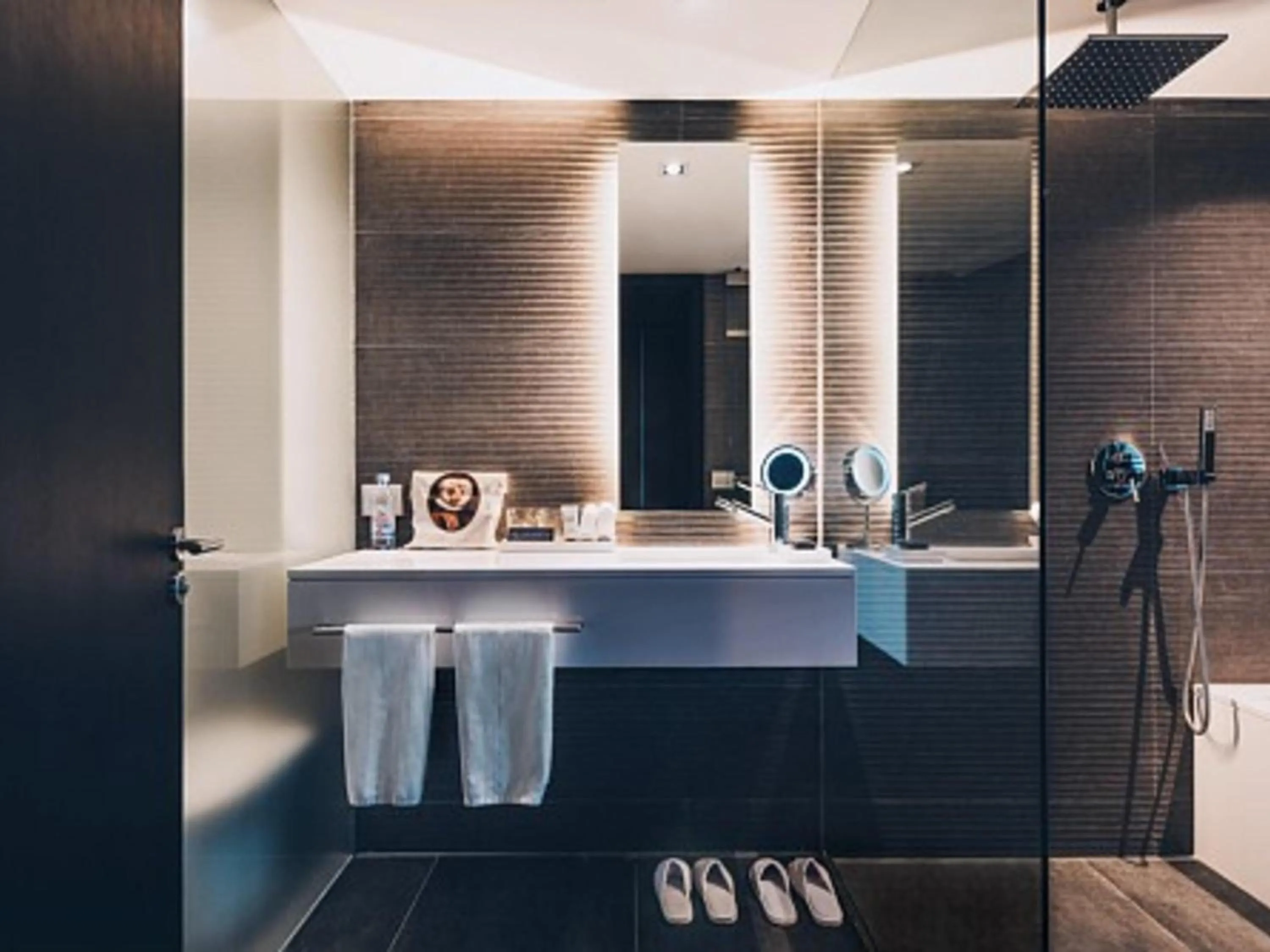 Bedroom in SLS Buenos Aires Puerto Madero