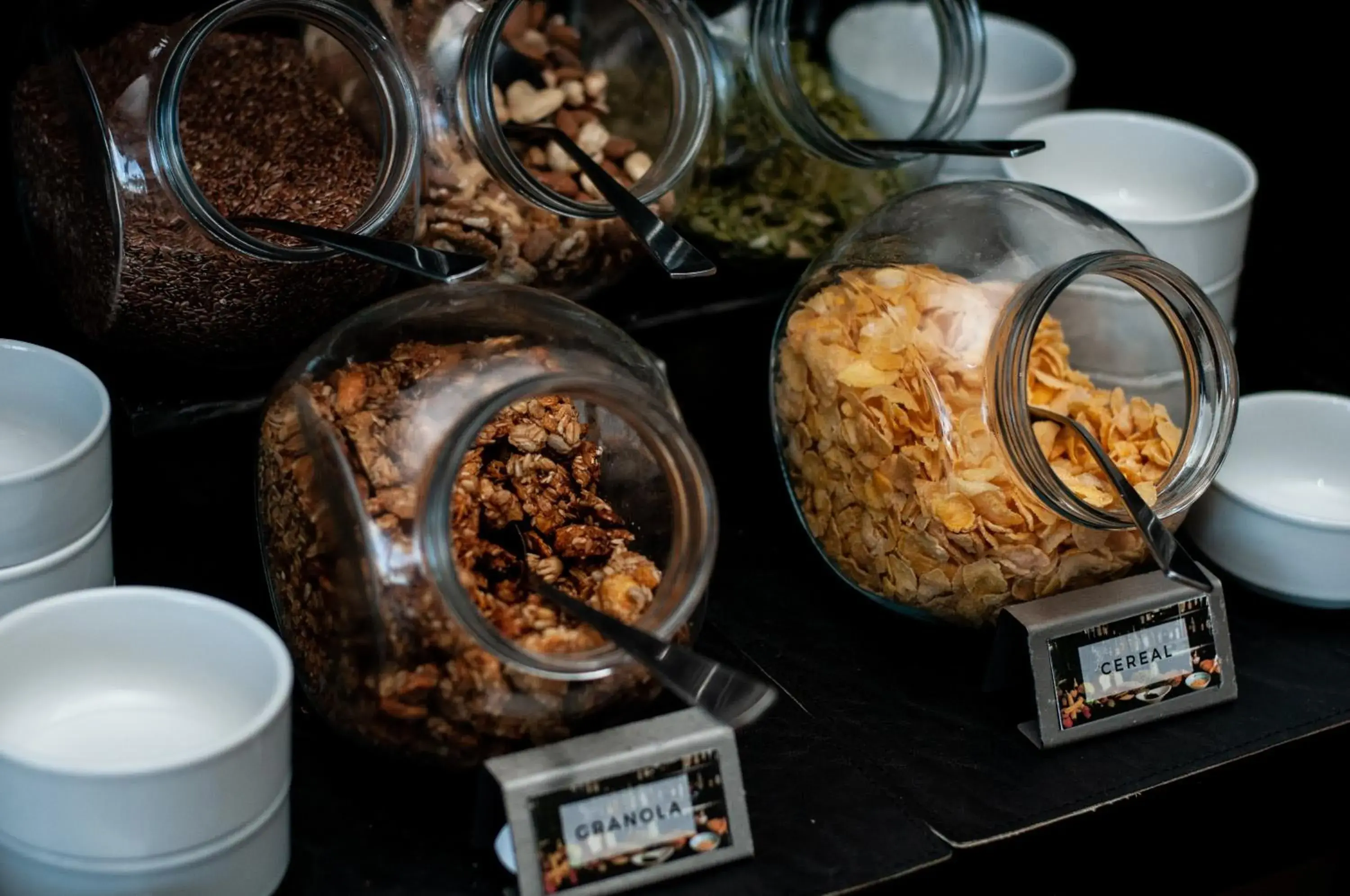 Breakfast in SLS Buenos Aires Puerto Madero Breakfast in SLS Buenos Aires Puerto Madero