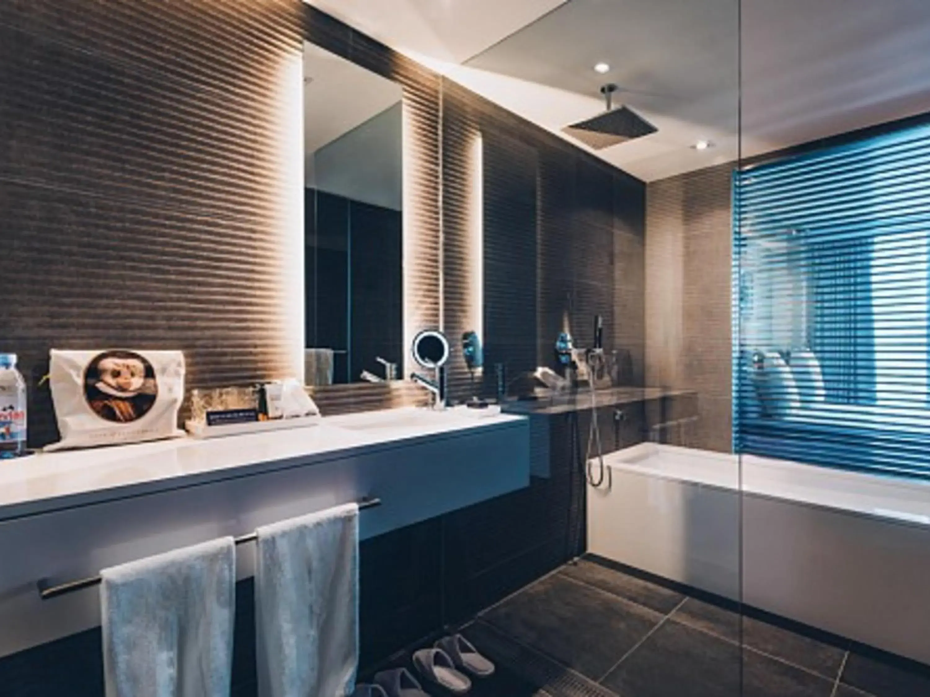 Bedroom in SLS Buenos Aires Puerto Madero Bedroom in SLS Buenos Aires Puerto Madero