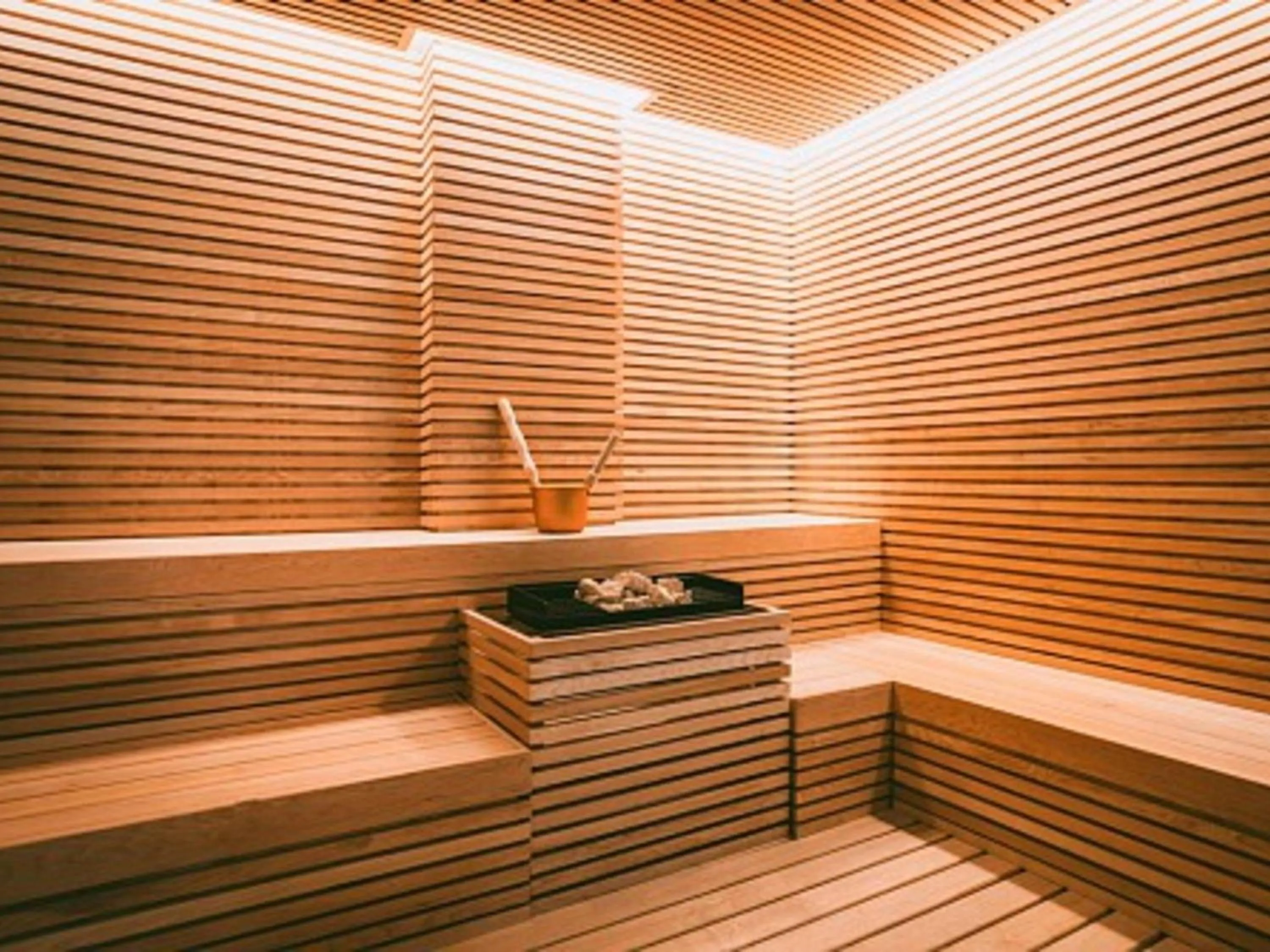 Spa and wellness centre/facilities in SLS Buenos Aires Puerto Madero