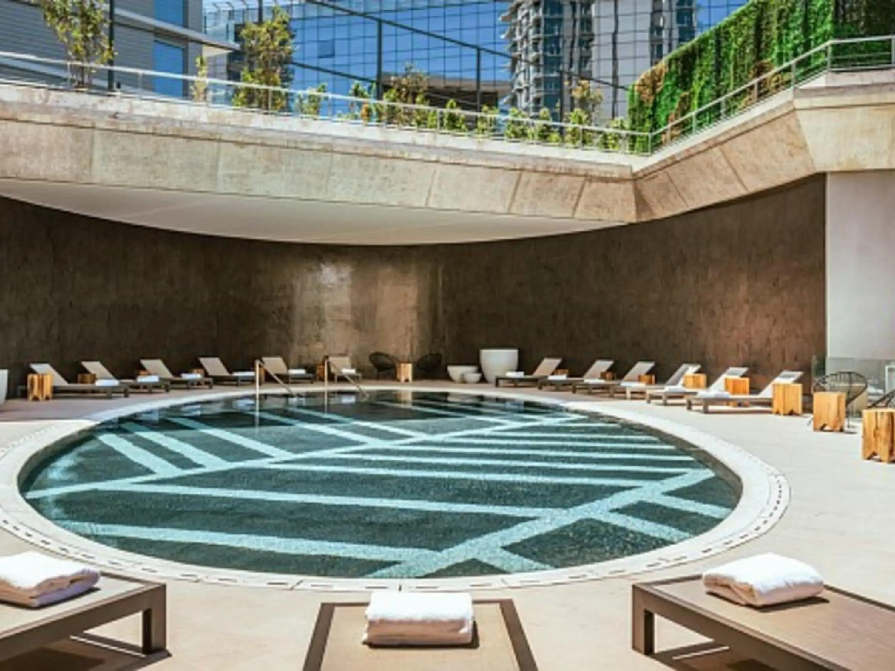 Property building in SLS Buenos Aires Puerto Madero Property building in SLS Buenos Aires Puerto Madero