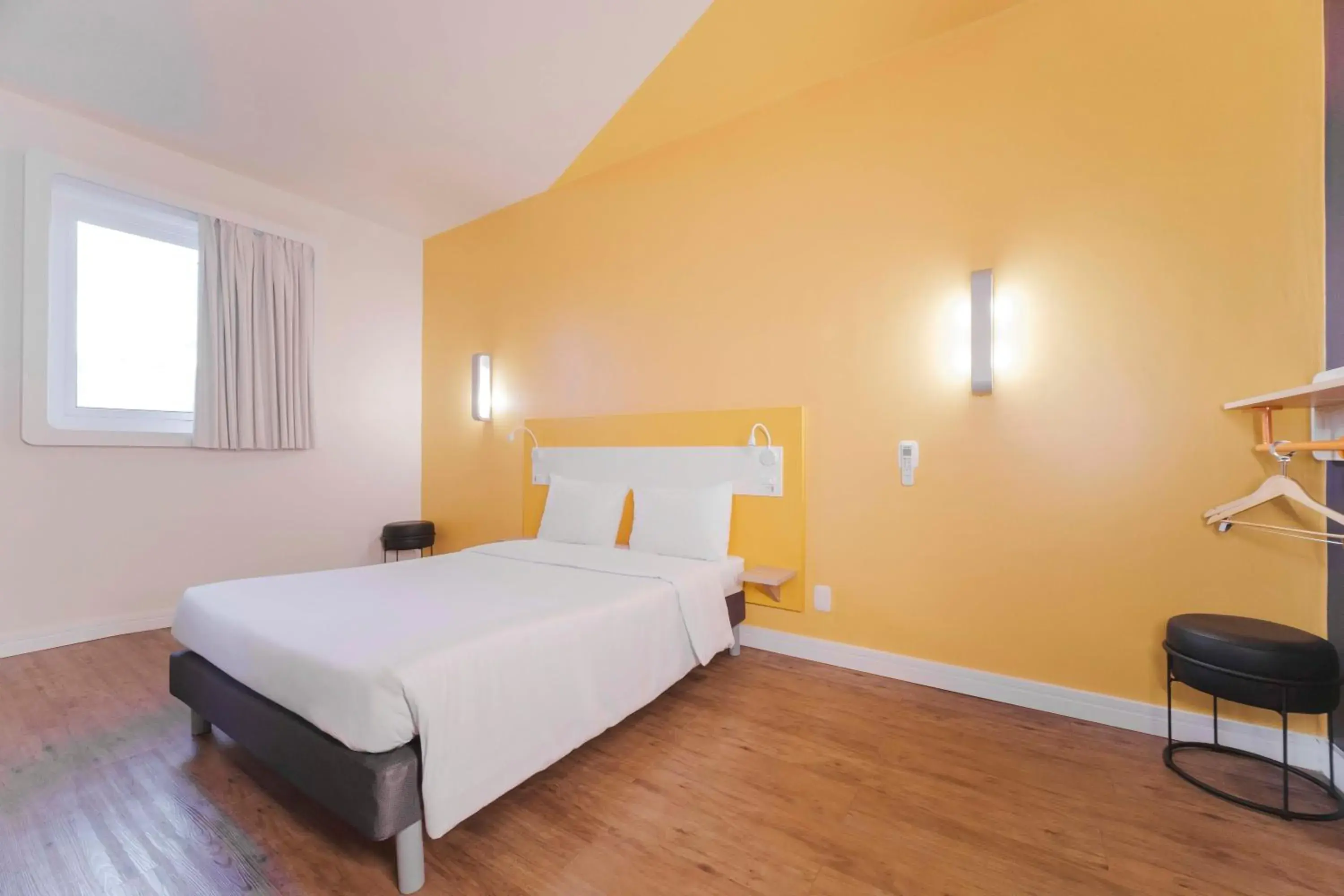 Apartment with Double Bed - Disability Access in Ibis Budget Farroupilha Apartment with Double Bed - Disability Access in Ibis Budget Farroupilha