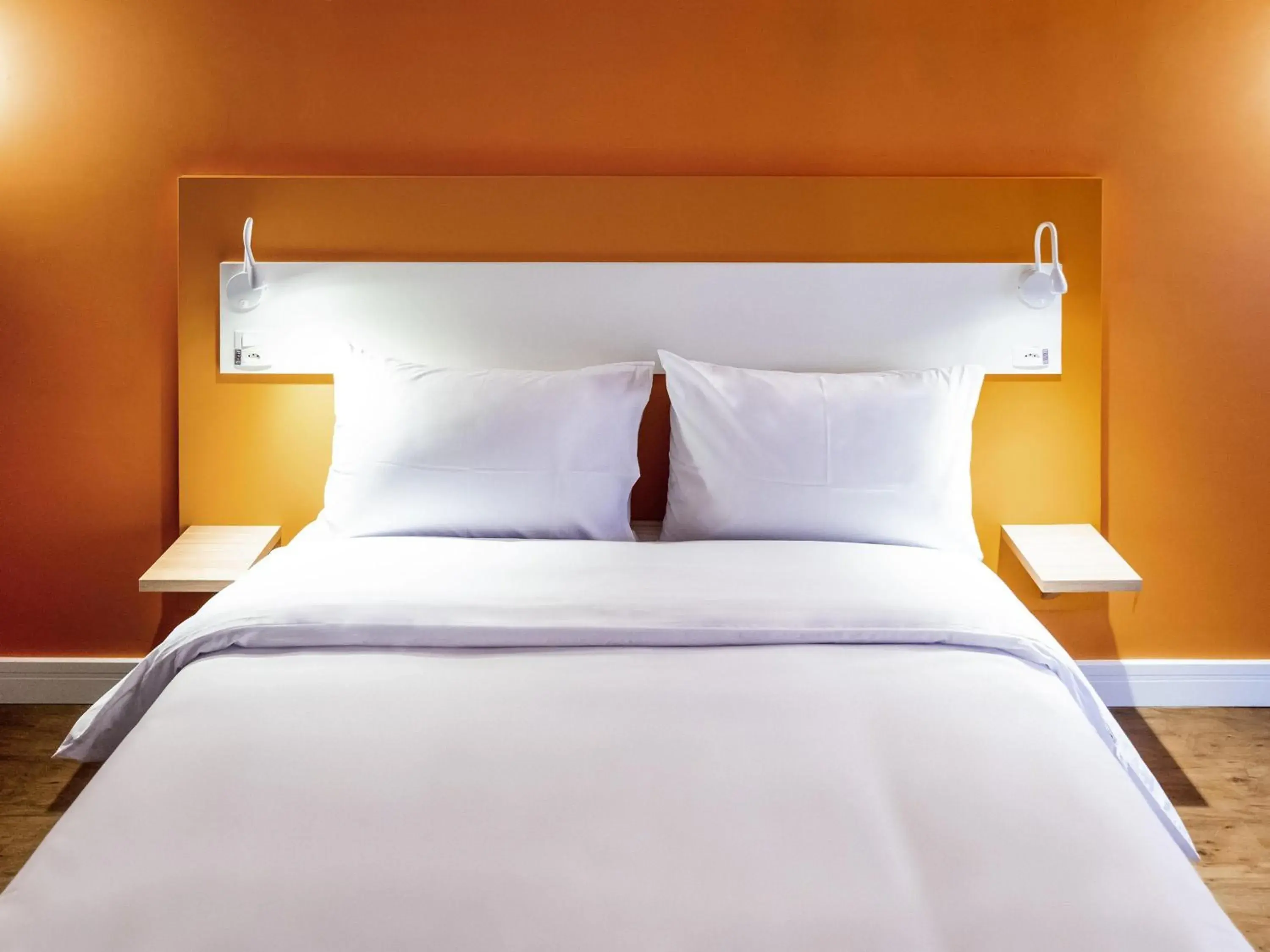 Bedroom, Bed in Ibis Budget Farroupilha Bedroom, Bed in Ibis Budget Farroupilha