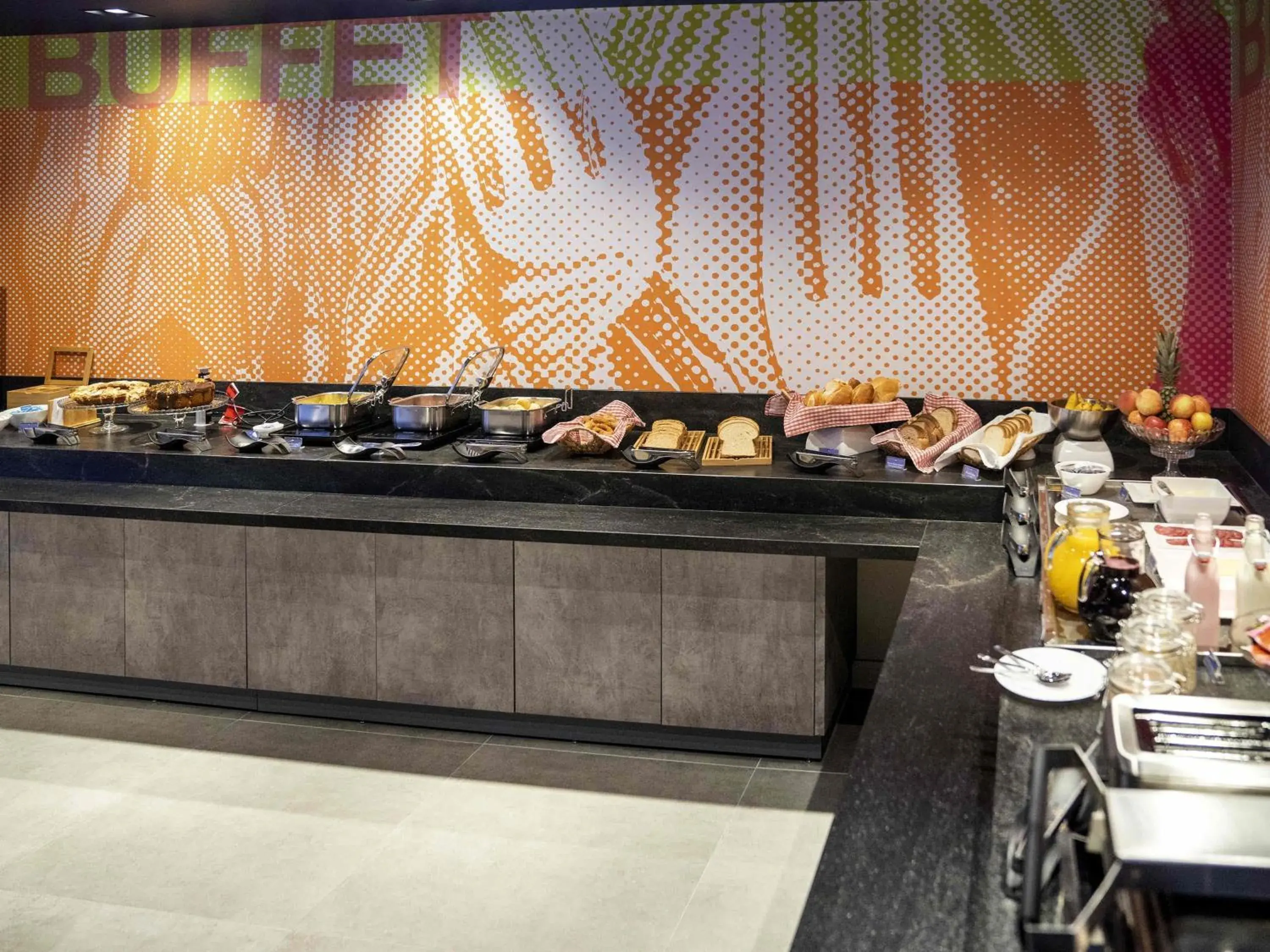 Breakfast in Ibis Budget Farroupilha Breakfast in Ibis Budget Farroupilha