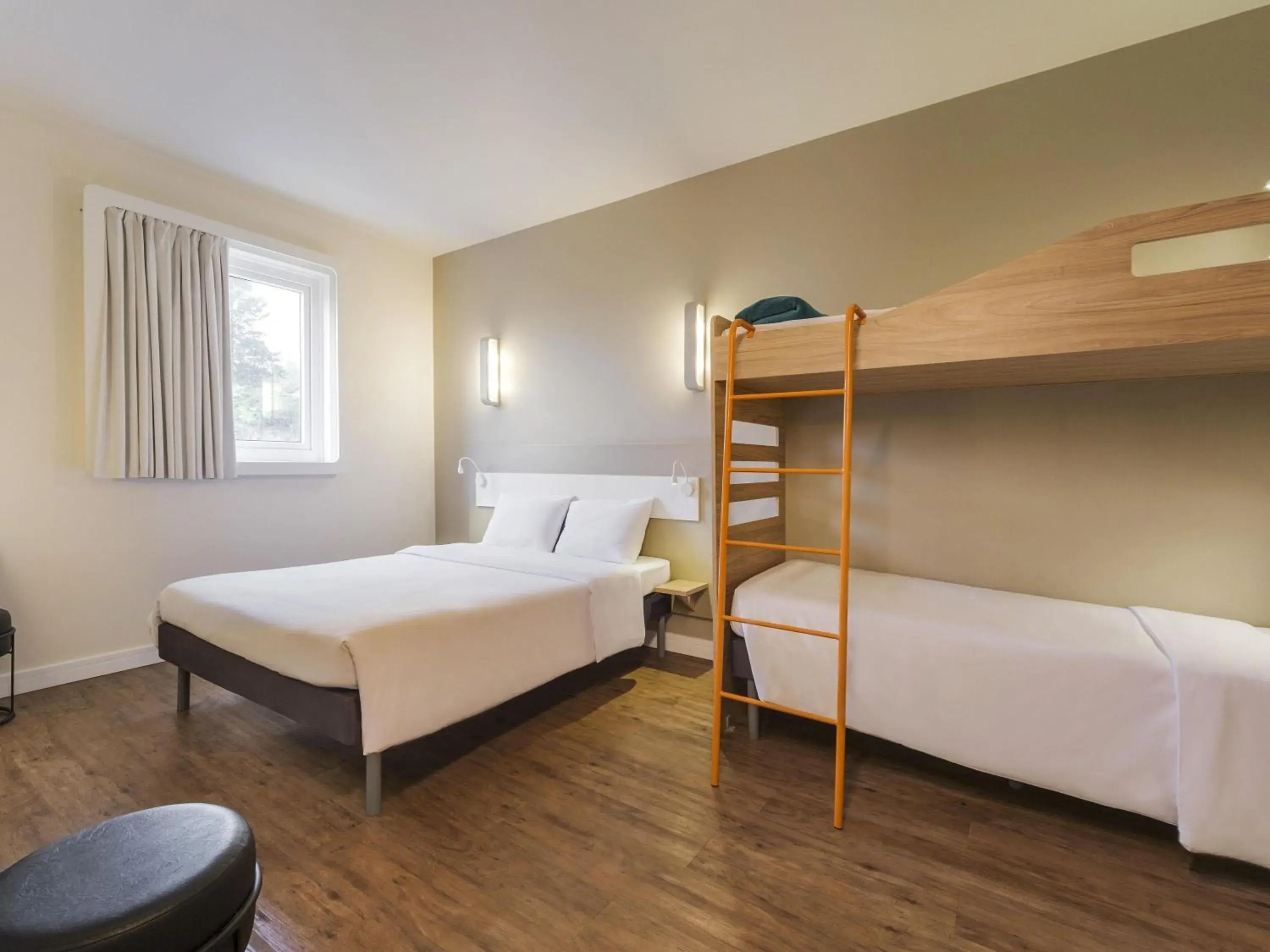 Family Apartment - single occupancy in Ibis Budget Farroupilha Family Apartment - single occupancy in Ibis Budget Farroupilha