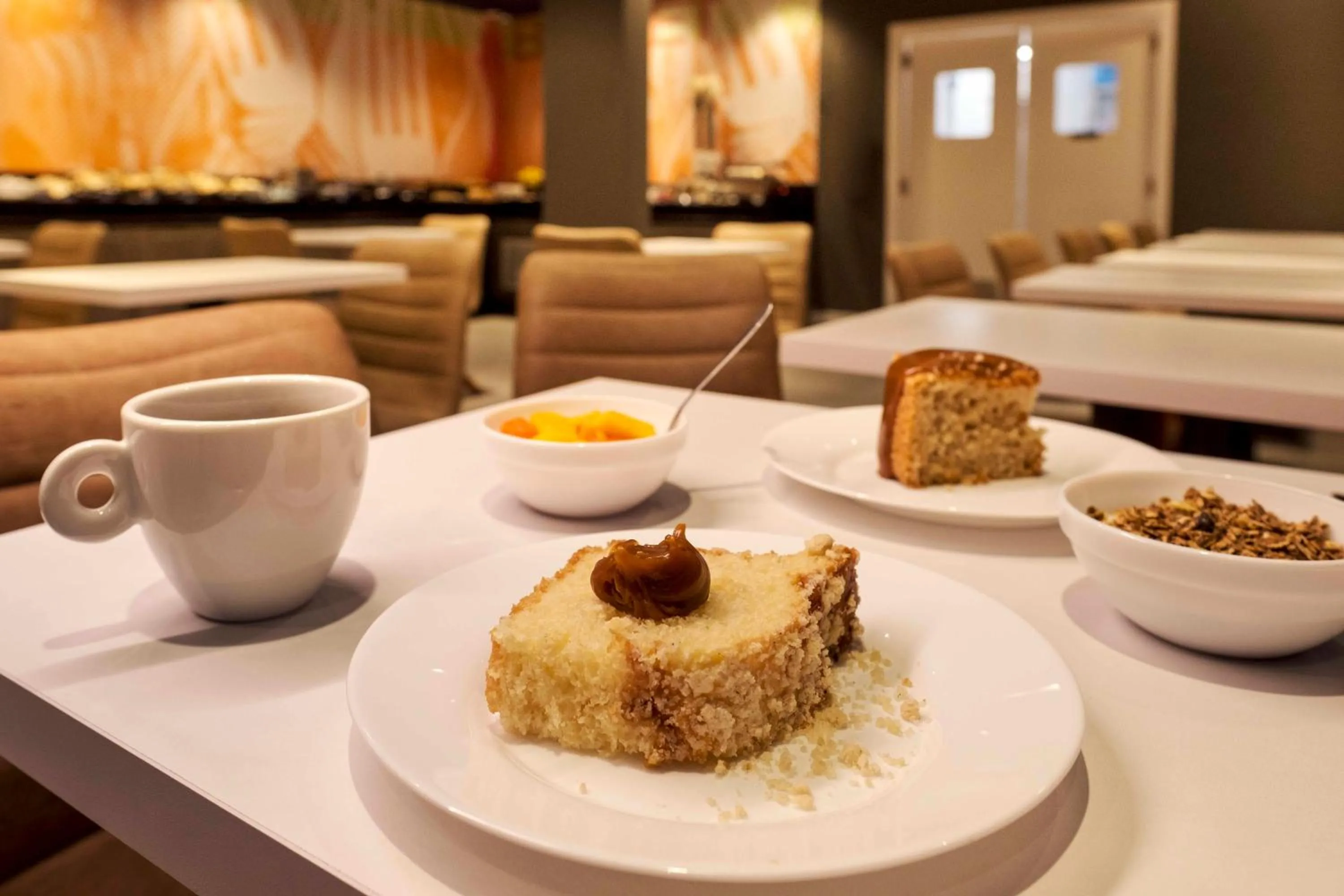 Breakfast in Ibis Budget Farroupilha