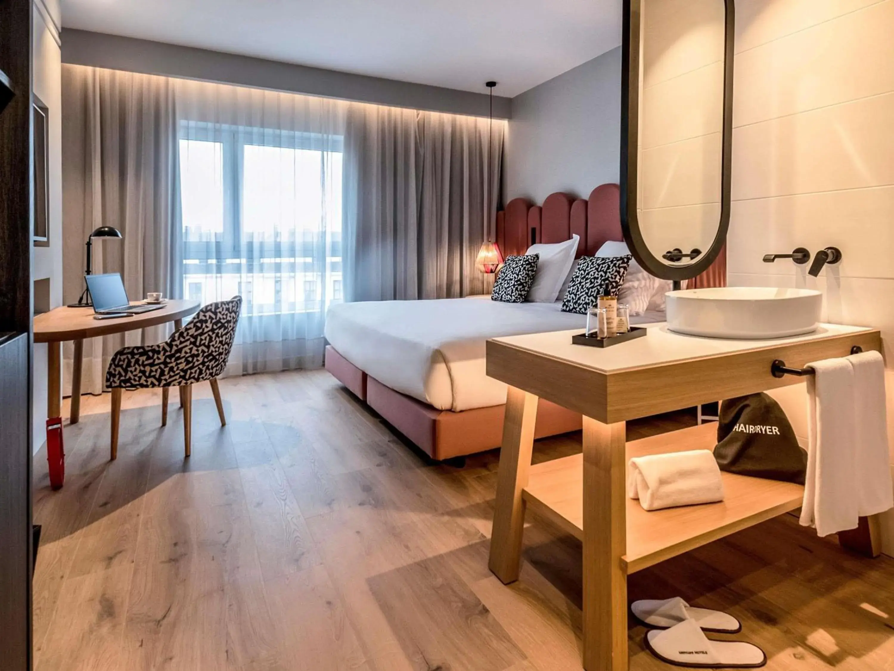 Property building in Mercure Lugo Centro Property building in Mercure Lugo Centro