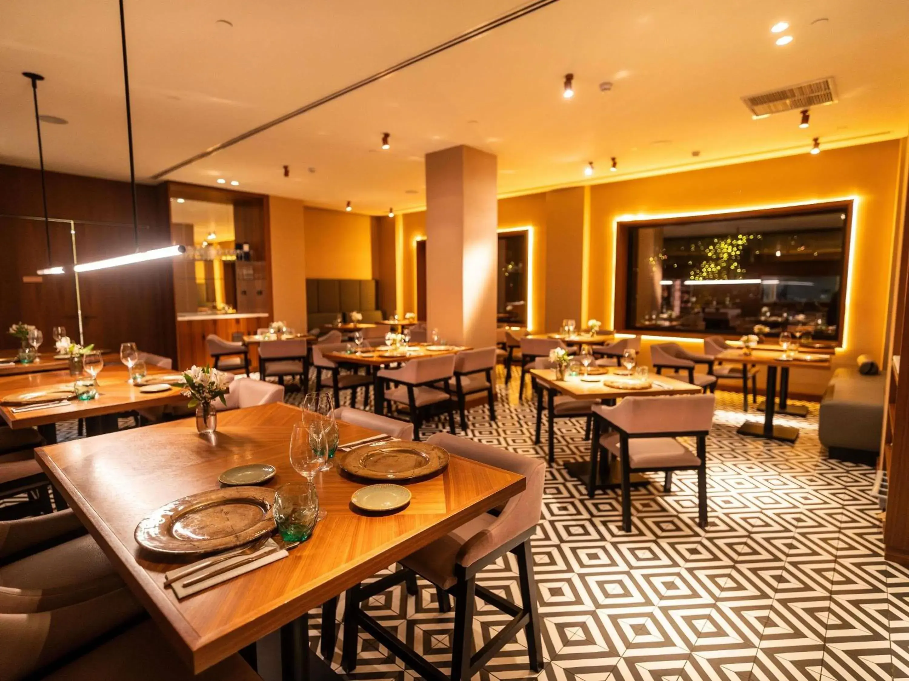 Property building in Mercure Lugo Centro Property building in Mercure Lugo Centro