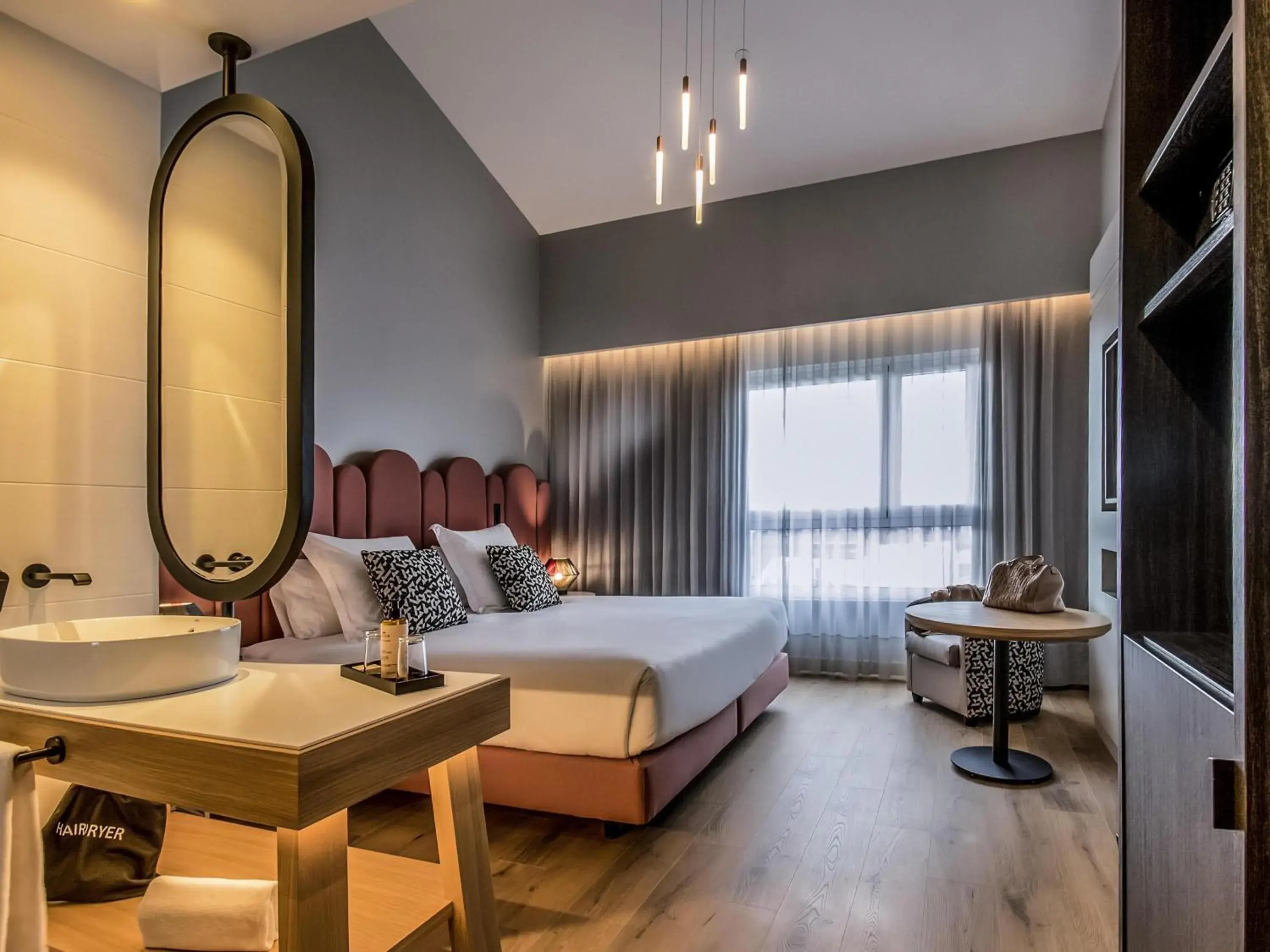 Bedroom, Bed in Mercure Lugo Centro Bedroom, Bed in Mercure Lugo Centro