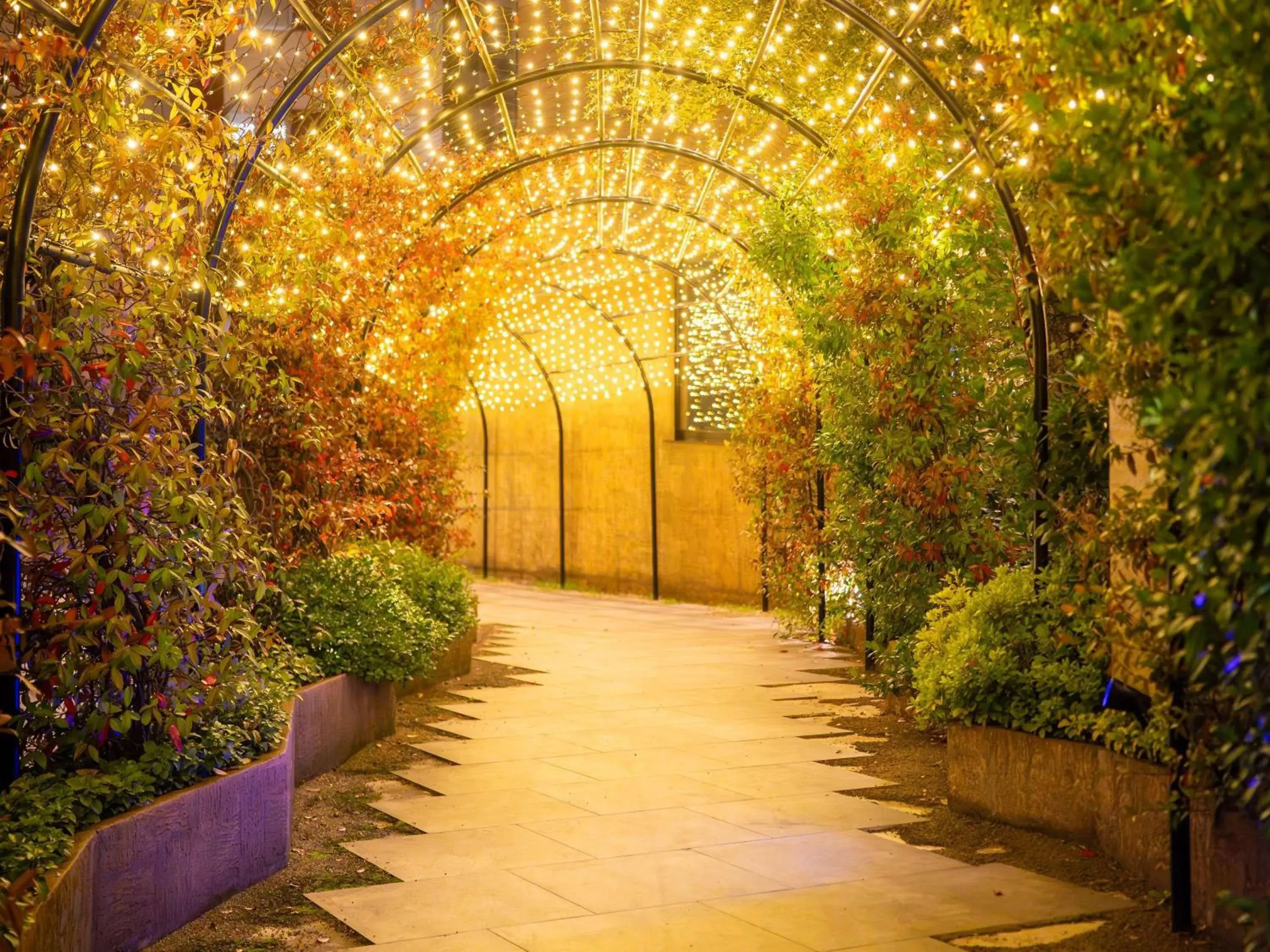 Property building in Mercure Lugo Centro Property building in Mercure Lugo Centro