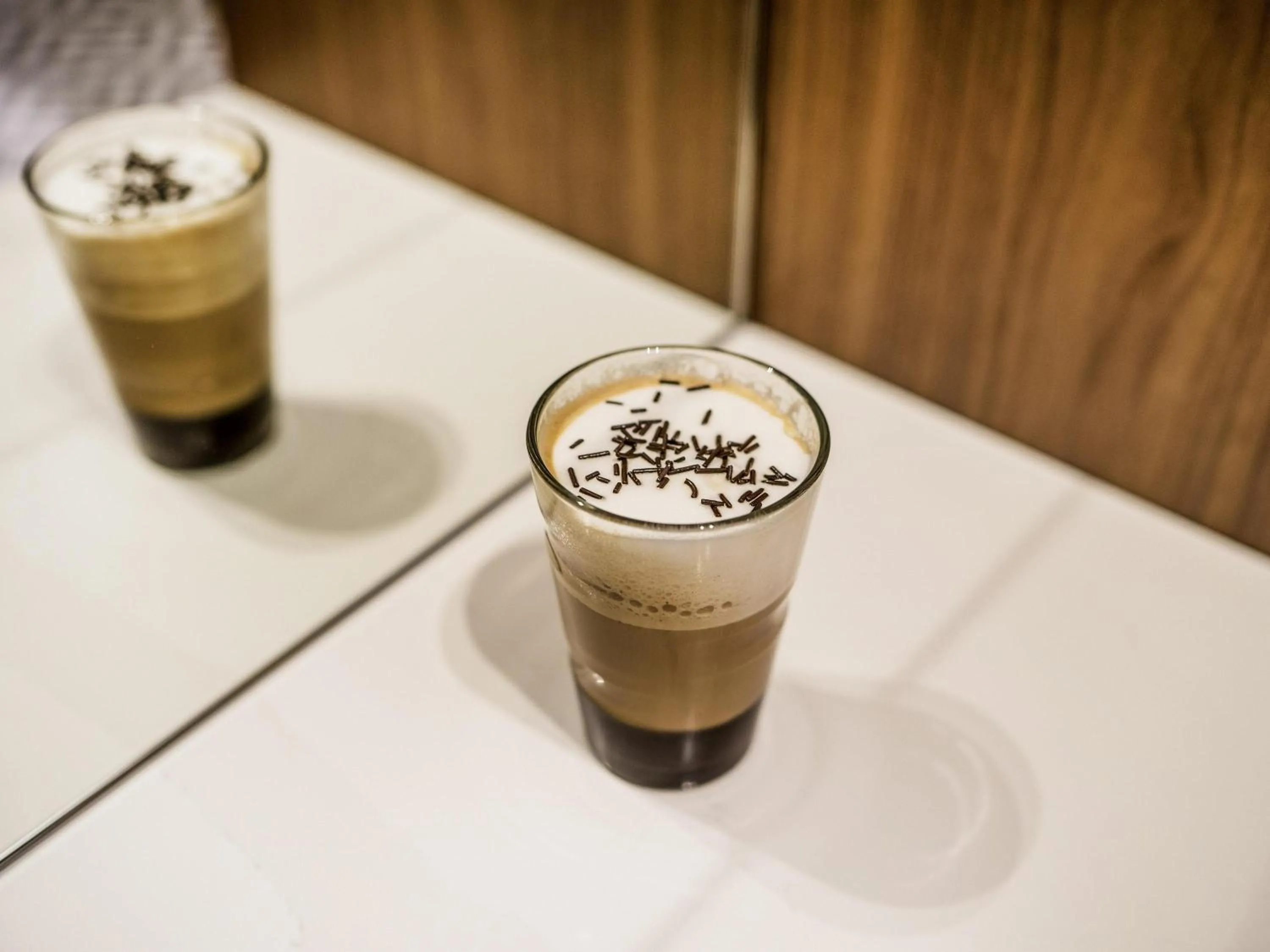 Lounge or bar in Mercure Lugo Centro