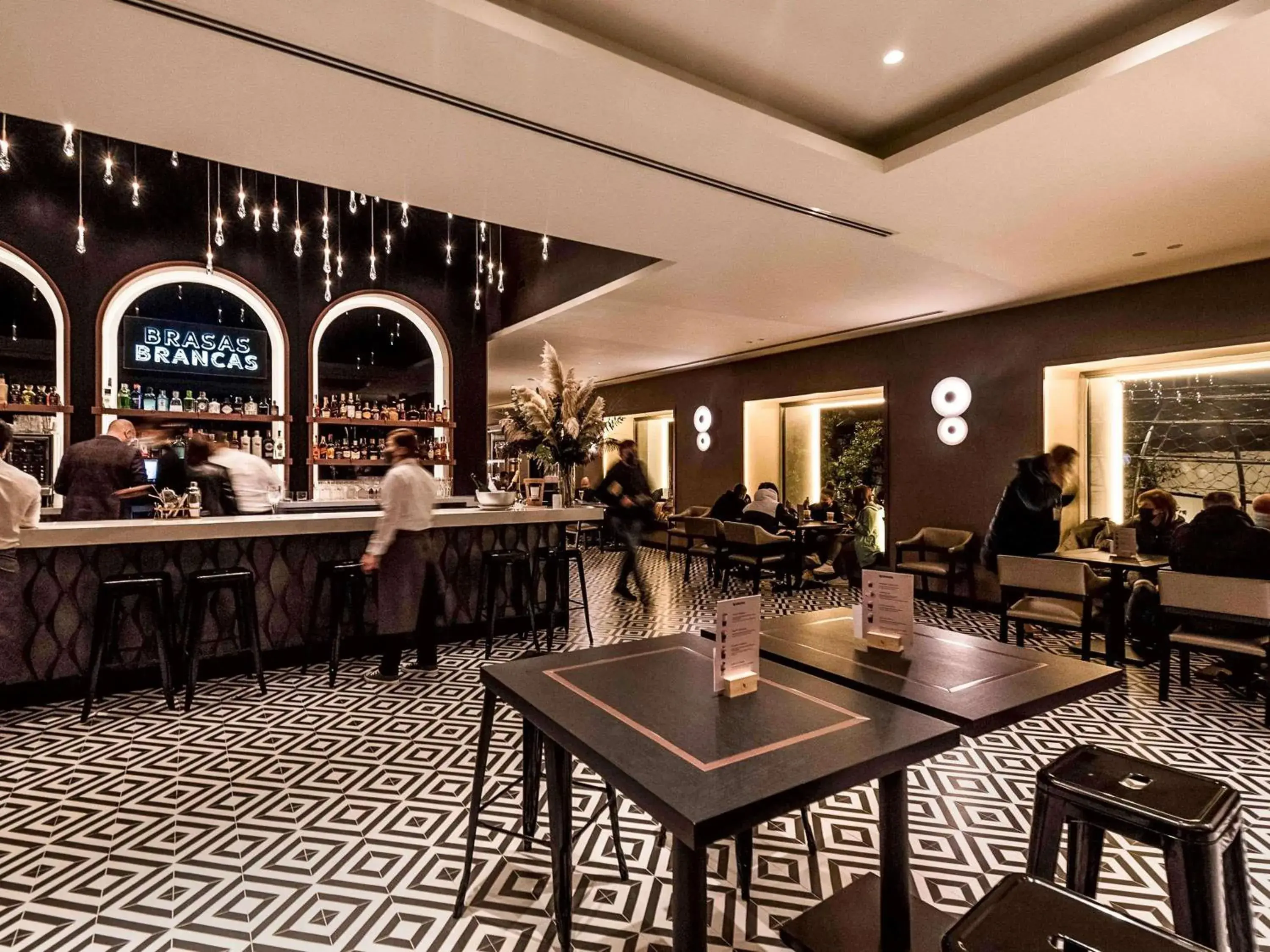 Property building in Mercure Lugo Centro Property building in Mercure Lugo Centro