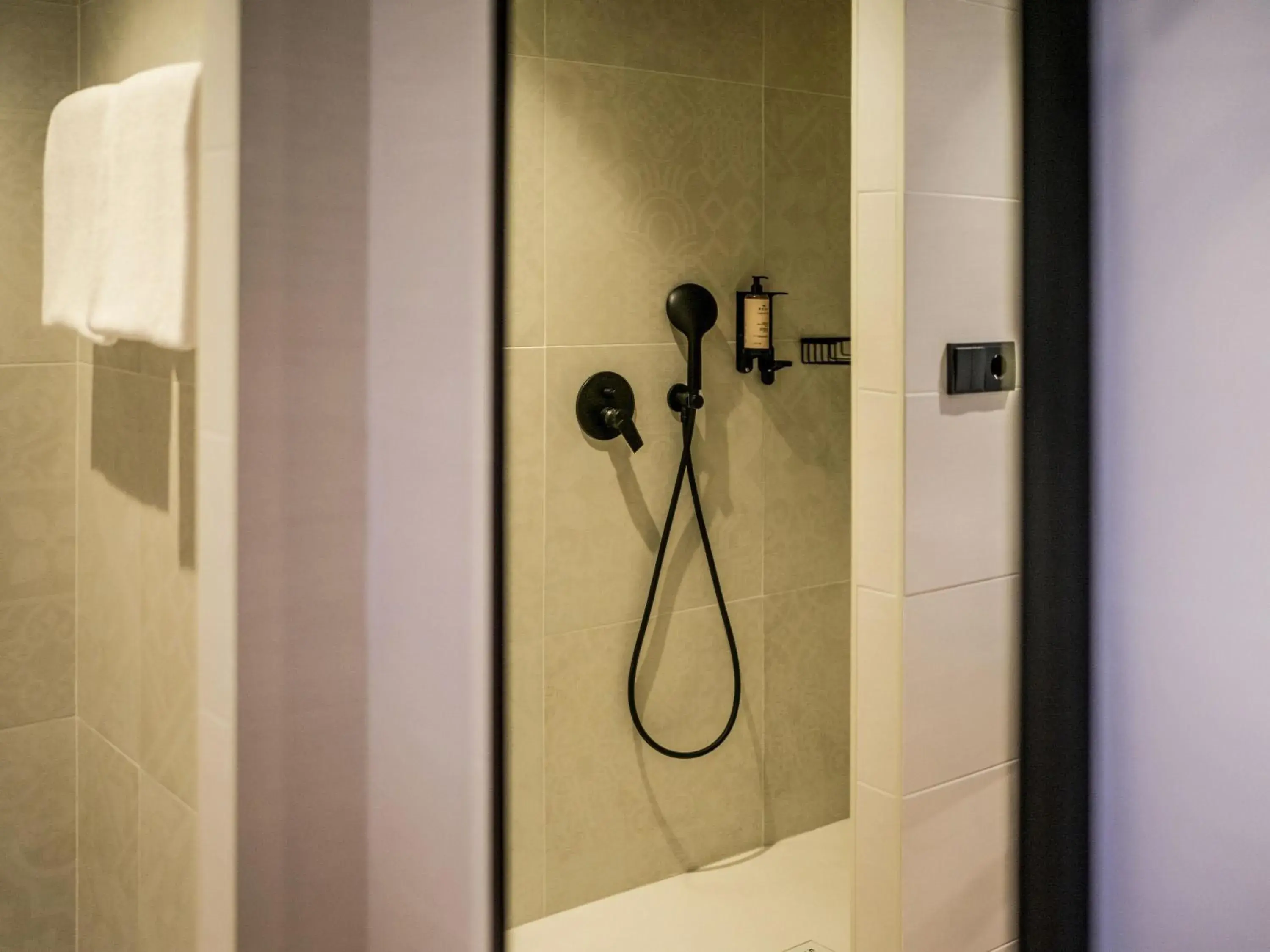 Bedroom in Mercure Lugo Centro Bedroom in Mercure Lugo Centro