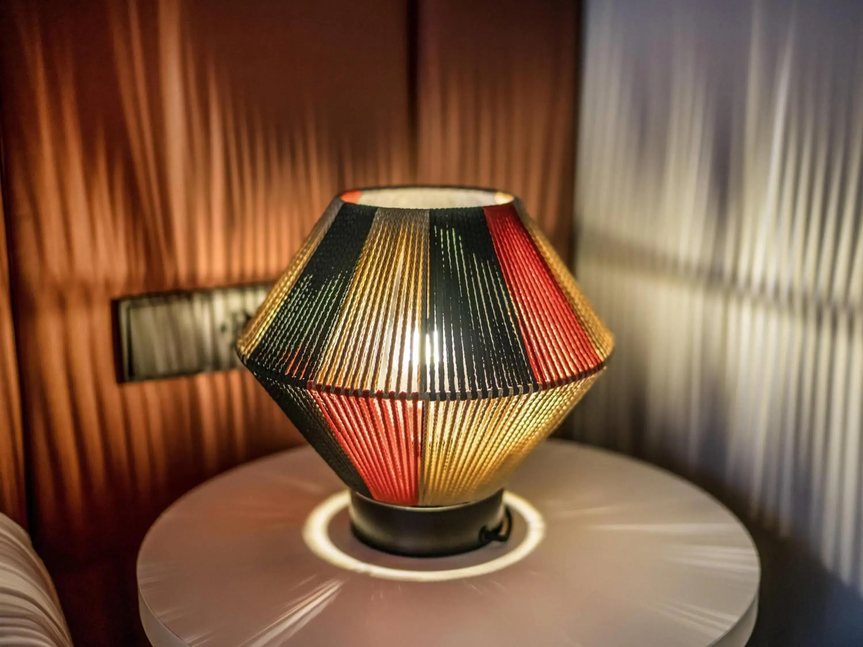 Bedroom in Mercure Lugo Centro Bedroom in Mercure Lugo Centro